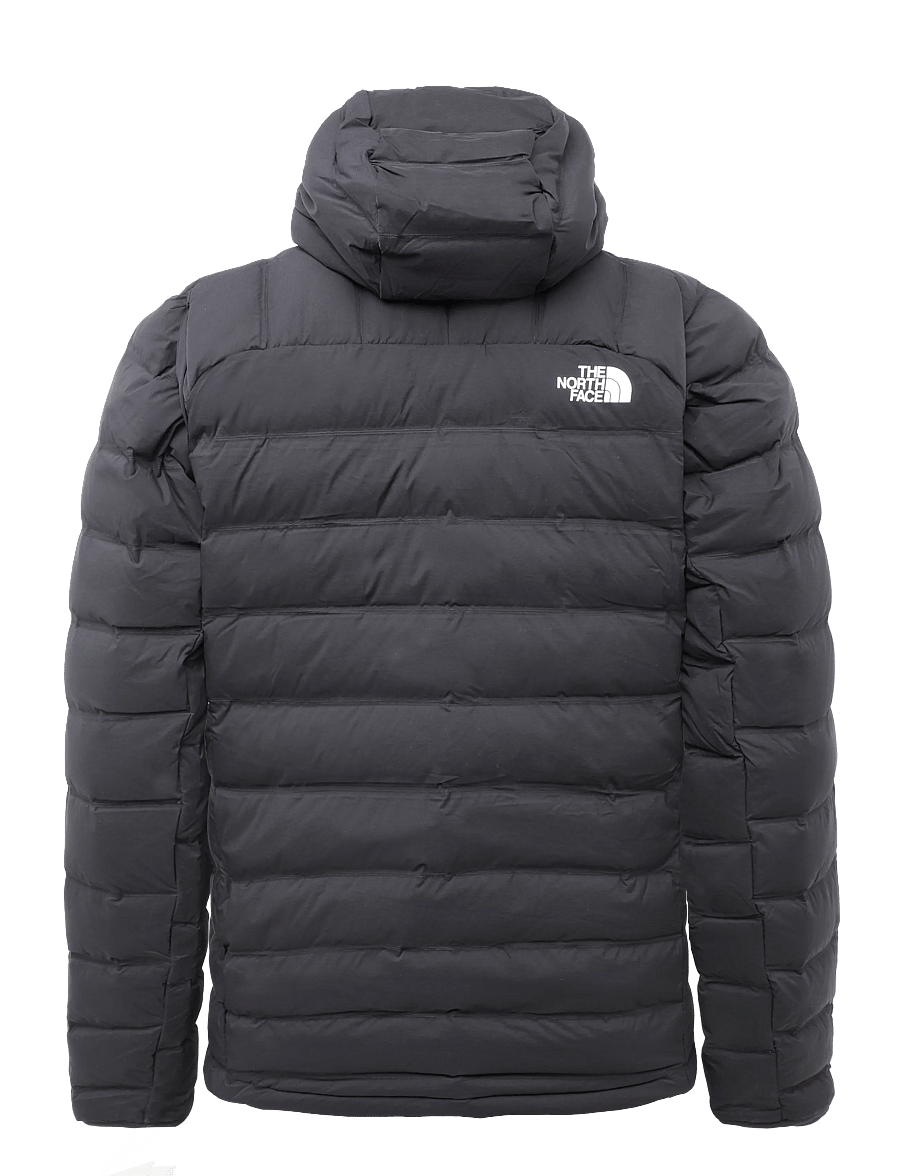 The North Face - M ABSEIL STRETCH DOWN HOODIE - sulejoped ja voodriga joped - tnf black - 2