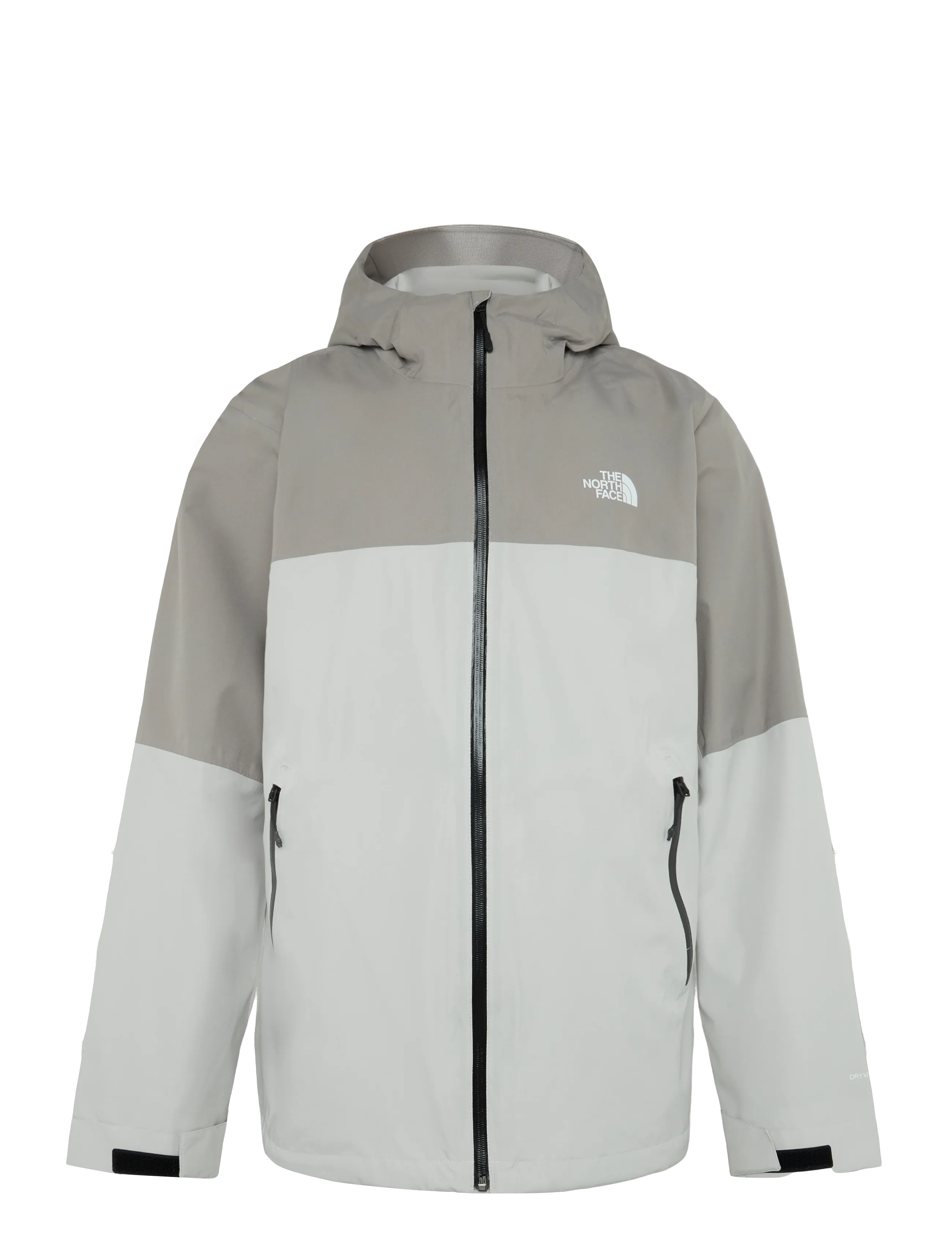 The North Face - M DRYVENT ZIP-IN JACKET - outdoor jacken - cumulus cloud/stone sla - 1