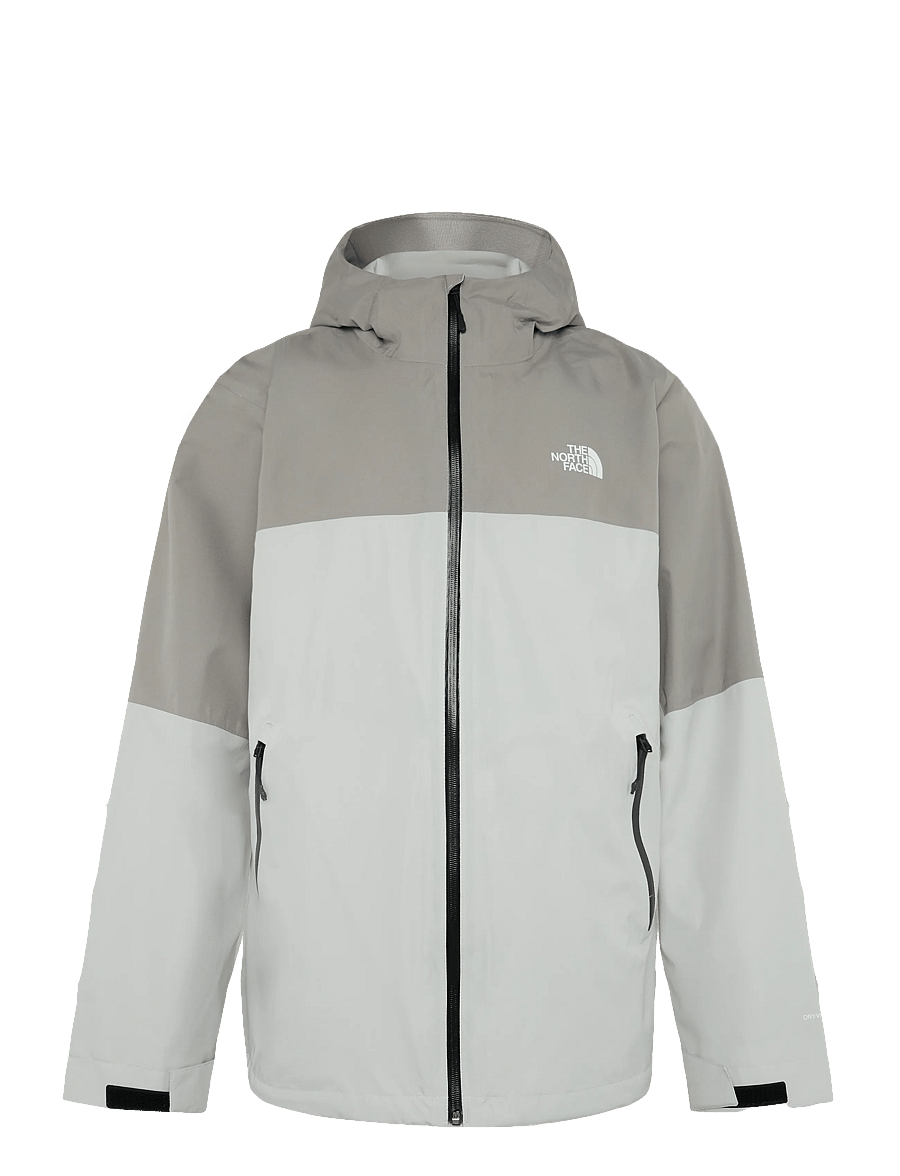 The North Face - M DRYVENT ZIP-IN JACKET - outdoor jacken - cumulus cloud/stone sla - 1