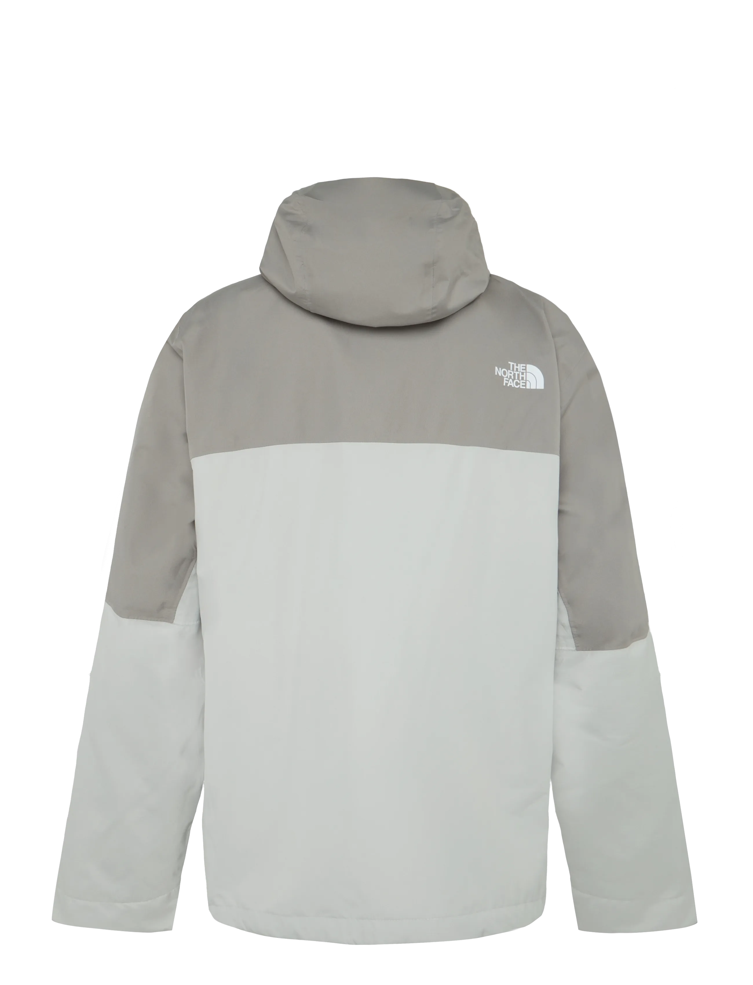 The North Face - M DRYVENT ZIP-IN JACKET - outdoor jacken - cumulus cloud/stone sla - 2