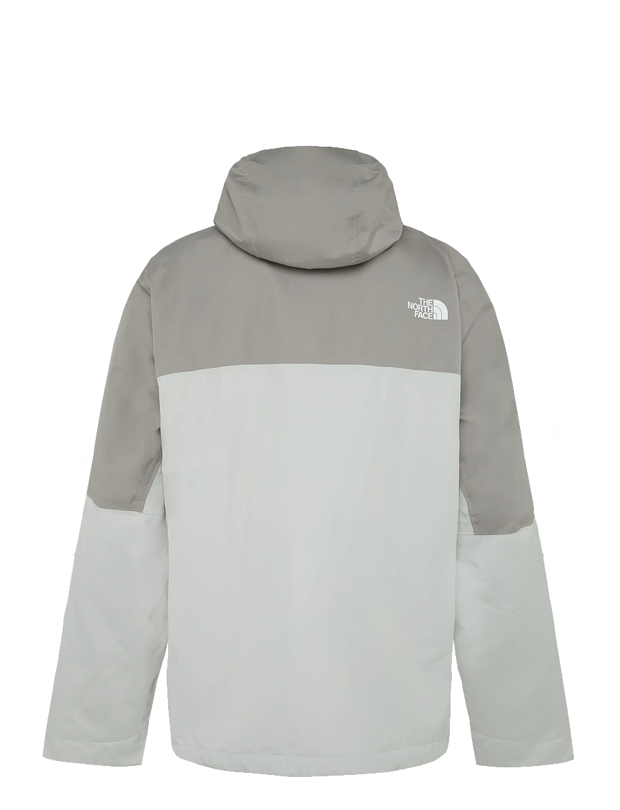 The North Face - M DRYVENT ZIP-IN JACKET - outdoor jacken - cumulus cloud/stone sla - 2