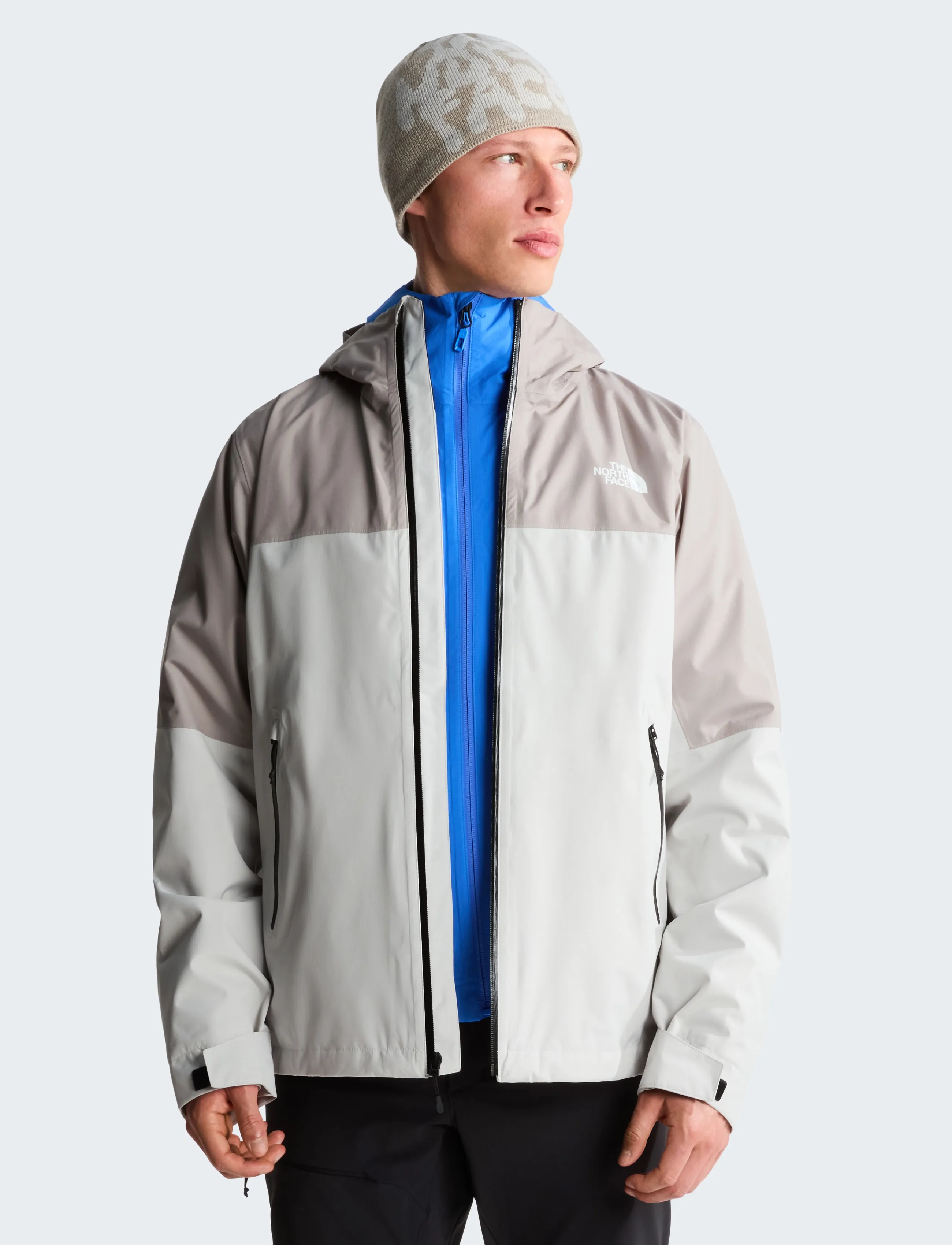 THE NORTH FACE M Dryvent Zip-In Jacket vinterjackor herr – bild 5