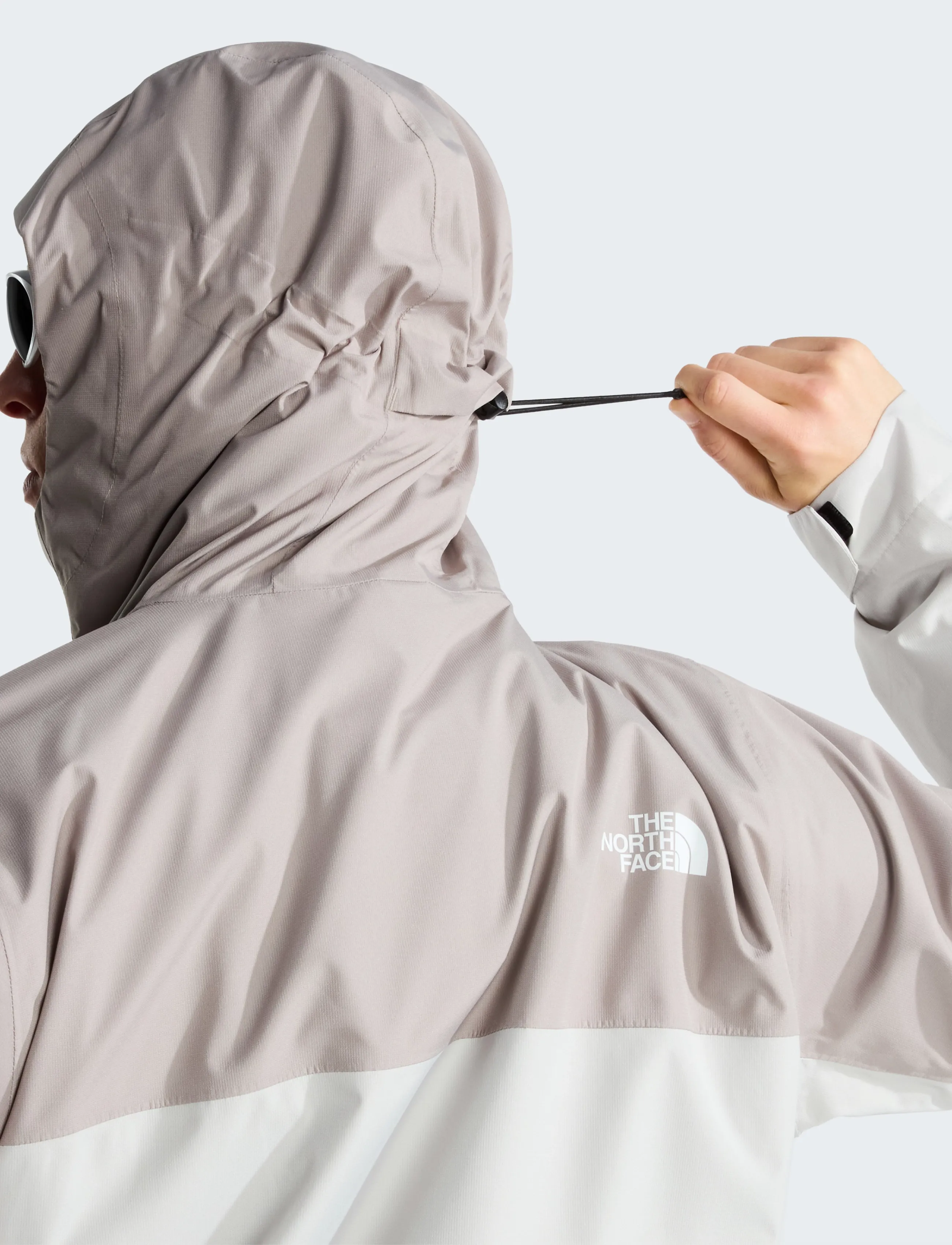 THE NORTH FACE M Dryvent Zip-In Jacket vinterjackor herr – bild 7