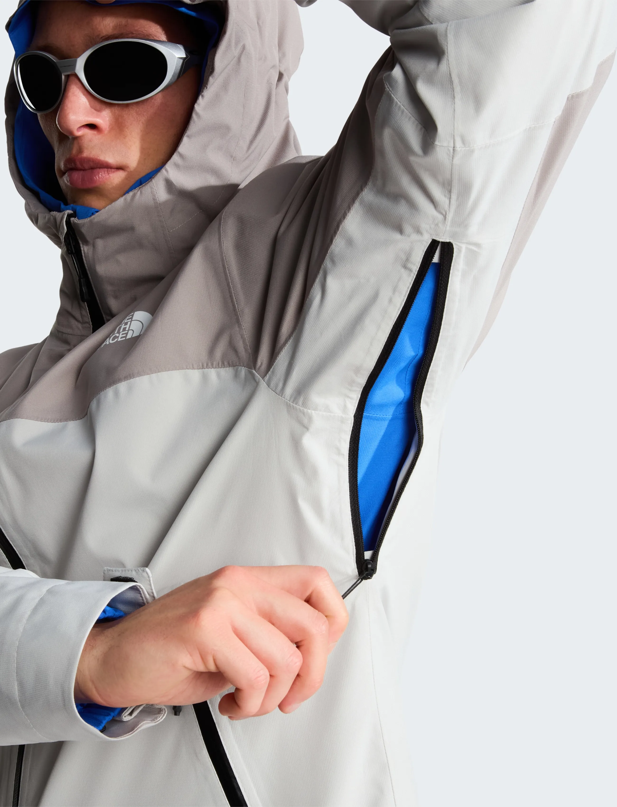 THE NORTH FACE M Dryvent Zip-In Jacket vinterjackor herr – bild 9