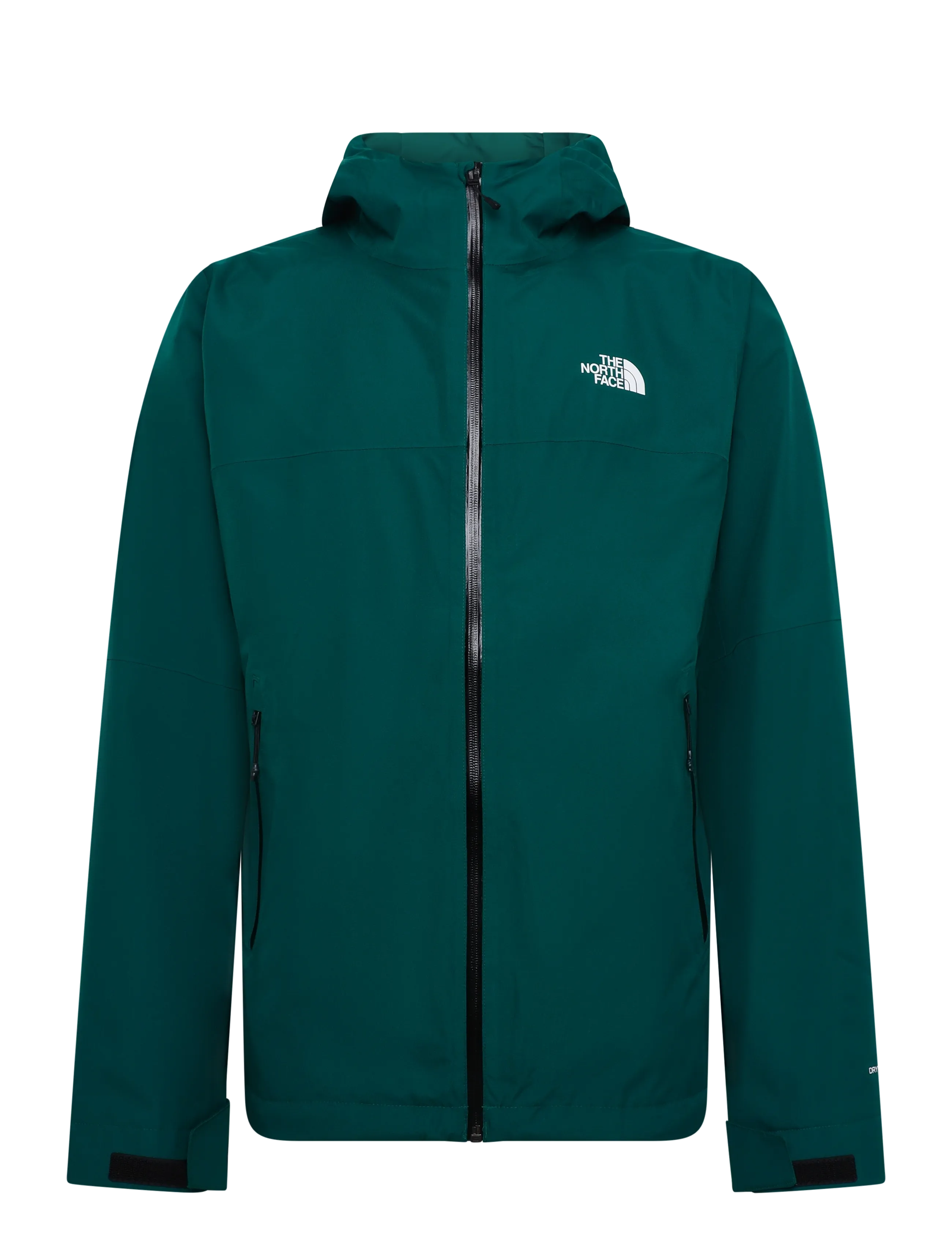 The North Face M DRYVENT ZIP-IN JACKET - Riided - PACIFIC TEAL / green