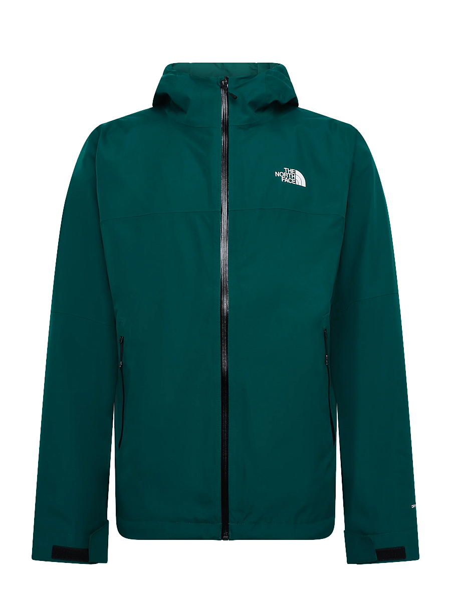 The North Face - M DRYVENT ZIP-IN JACKET - välijoped - pacific teal - 1
