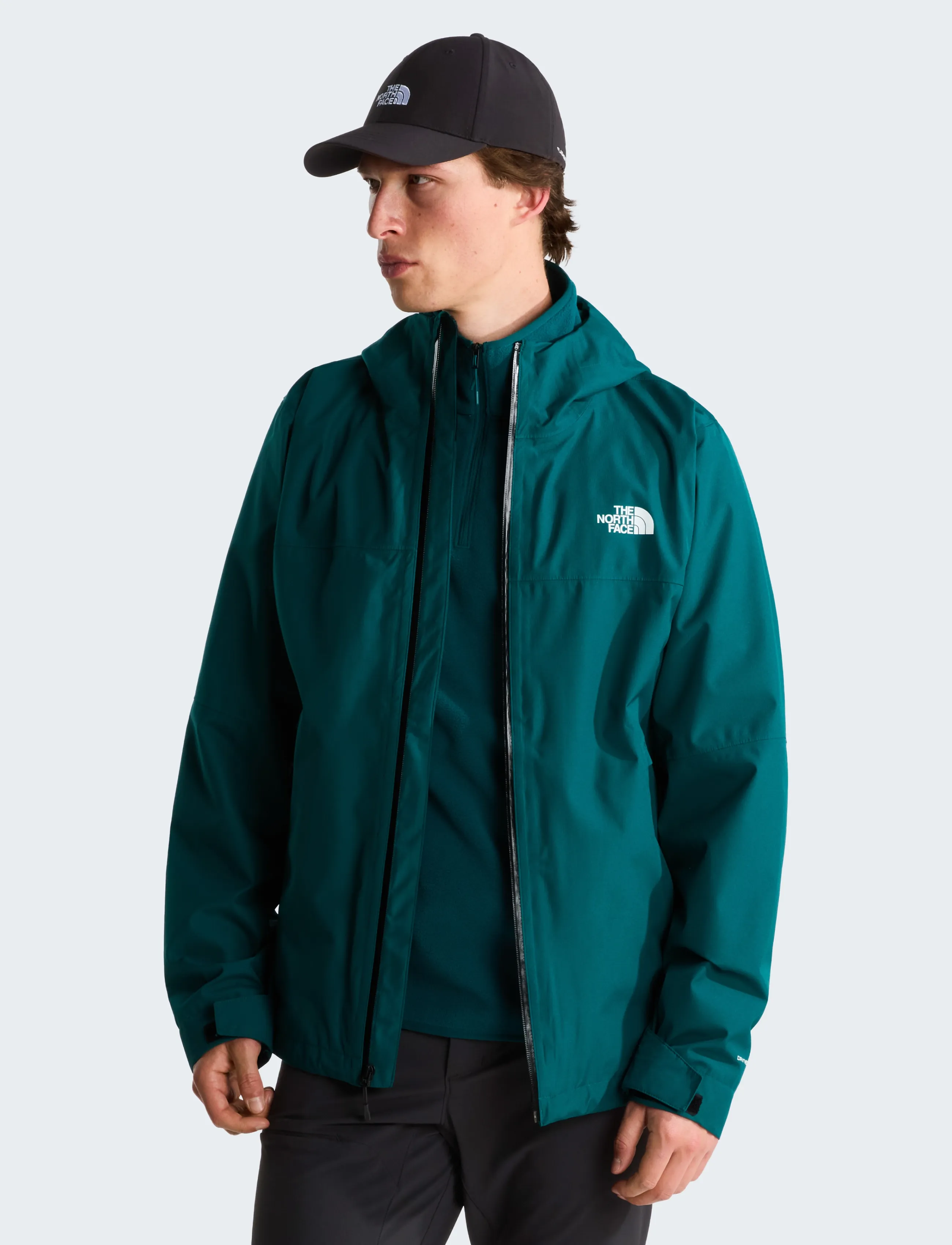 THE NORTH FACE M Dryvent Zip-In Jacket vinterjackor herr – bild 5