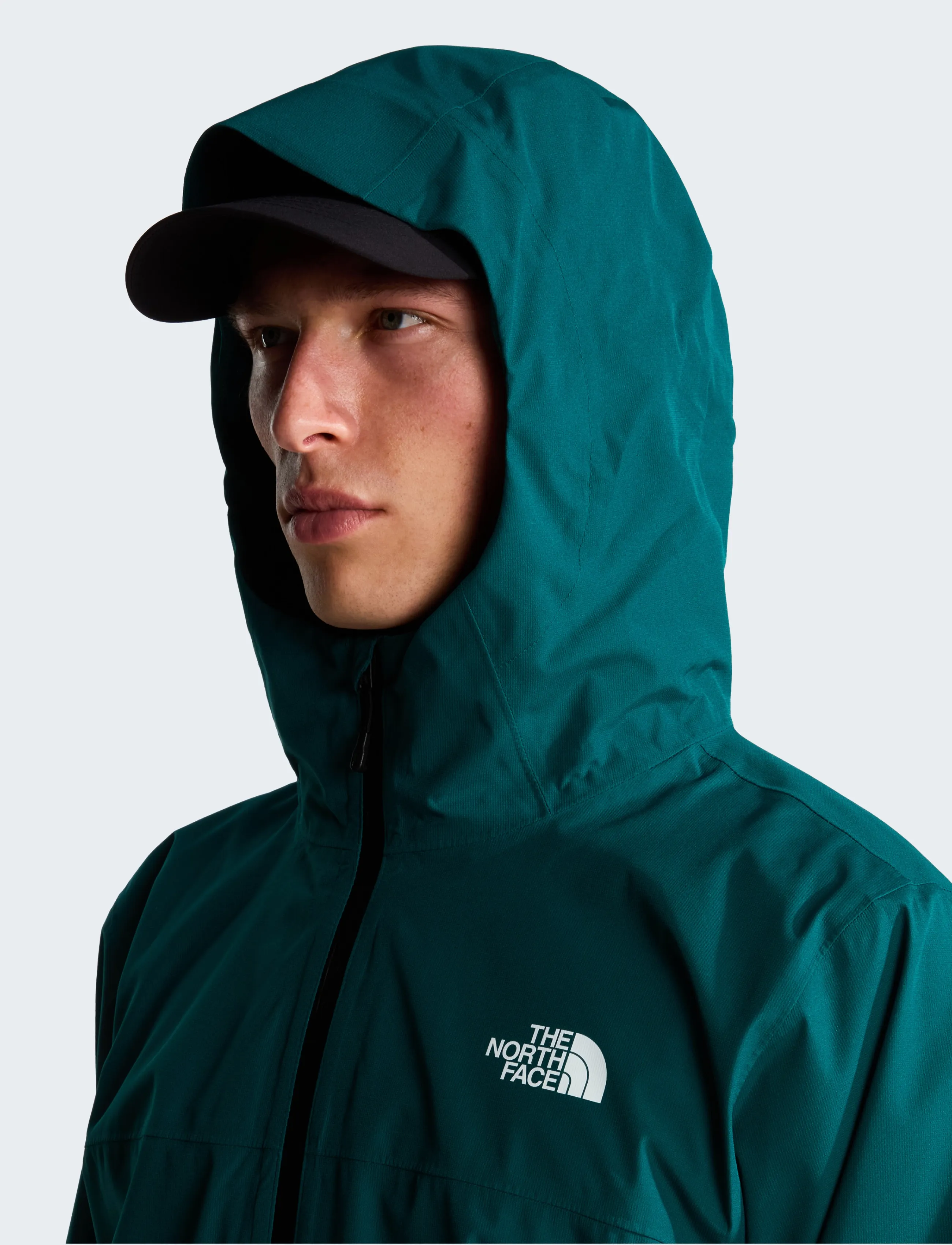 THE NORTH FACE M Dryvent Zip-In Jacket vinterjackor herr – bild 6