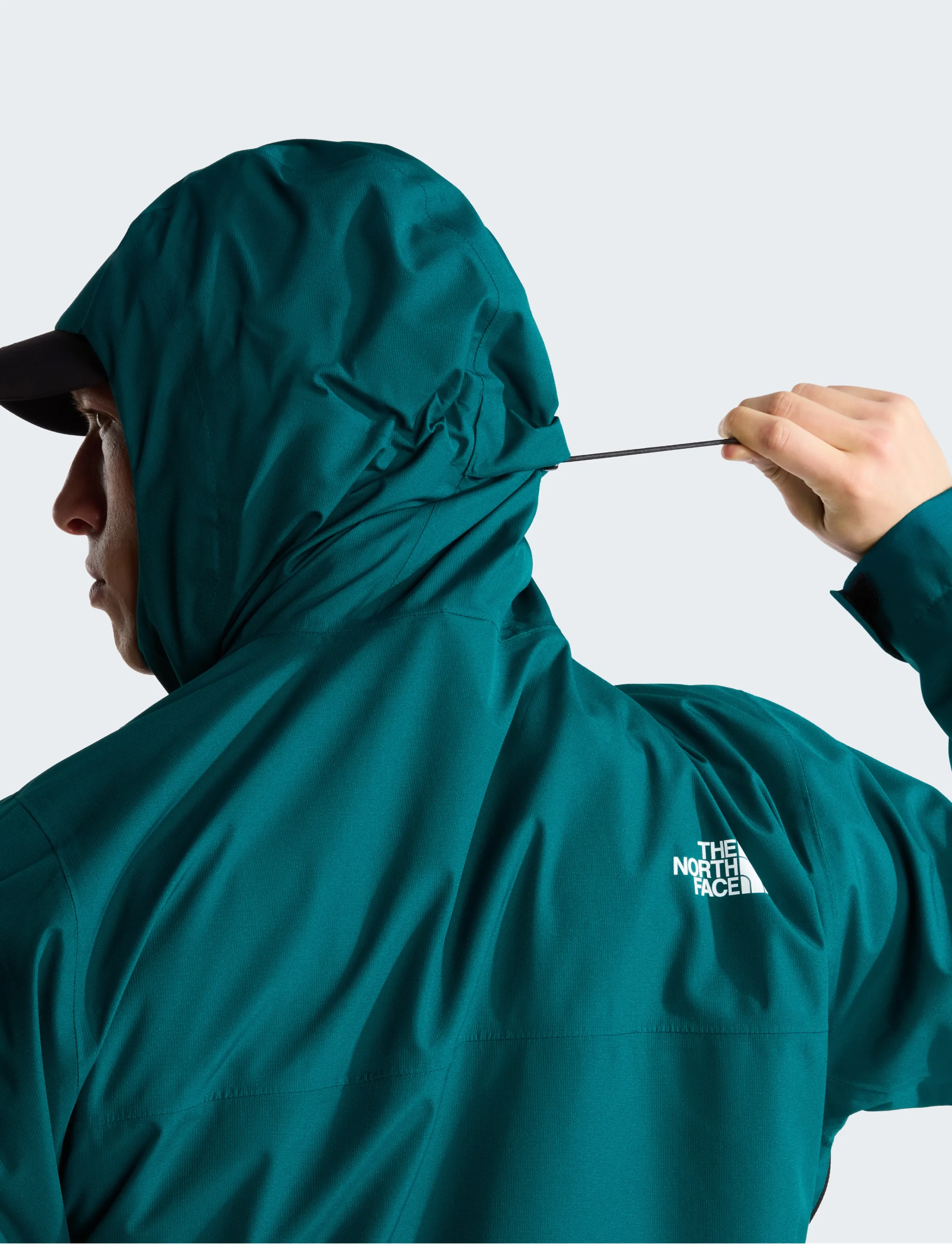 THE NORTH FACE M Dryvent Zip-In Jacket vinterjackor herr – bild 7