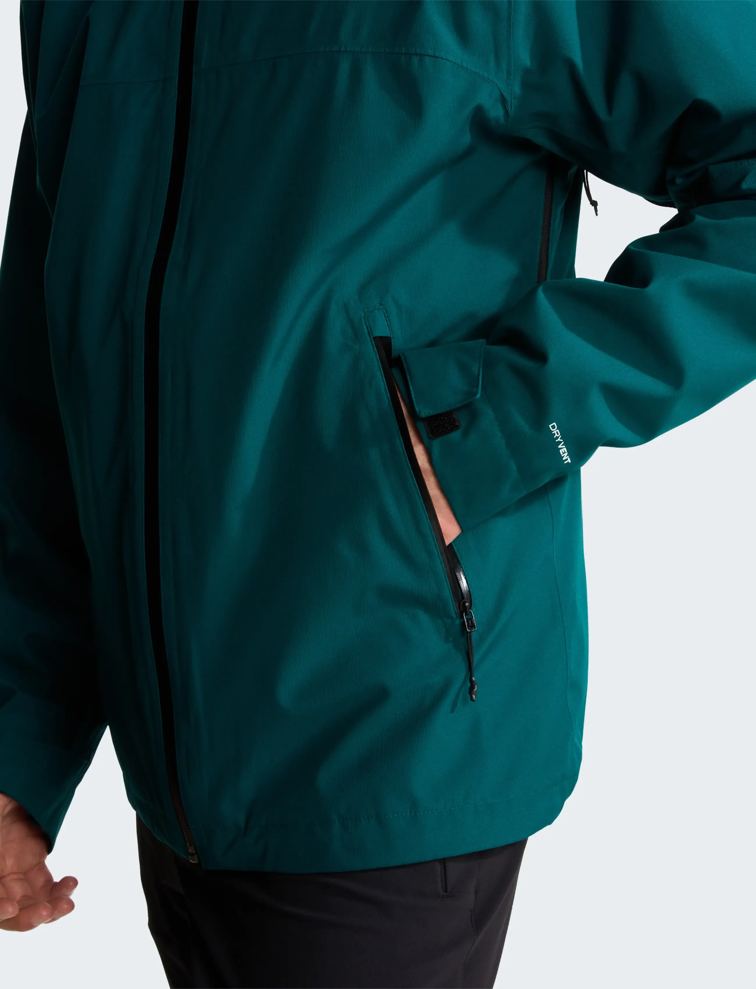 THE NORTH FACE M Dryvent Zip-In Jacket vinterjackor herr – bild 10