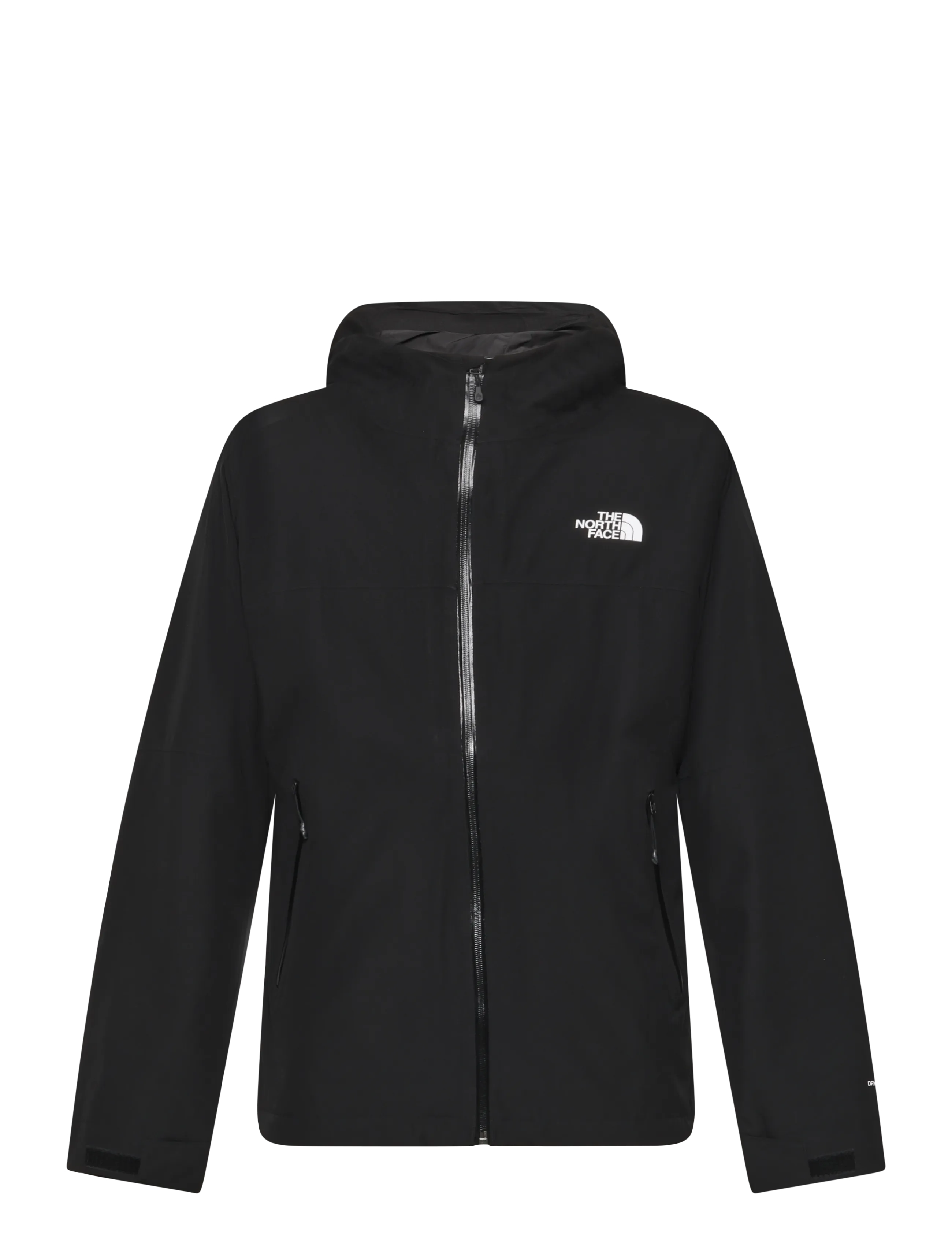 The North Face M DRYVENT ZIP-IN JACKET - Outdoor - TNF BLACK / black