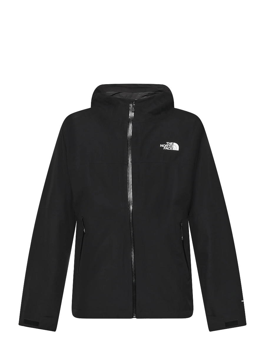 The North Face - M DRYVENT ZIP-IN JACKET - tnf black - 1