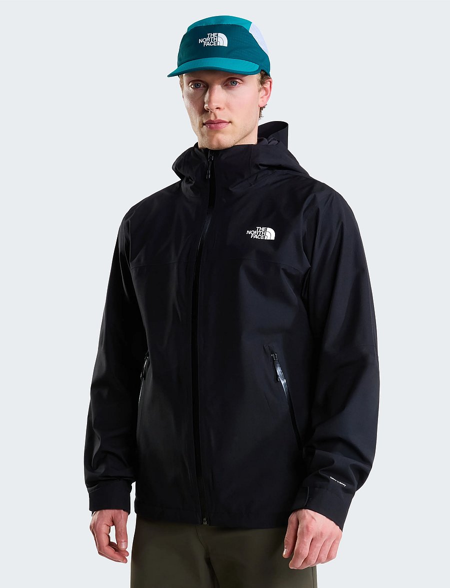The North Face - M DRYVENT ZIP-IN JACKET - tnf black - 0