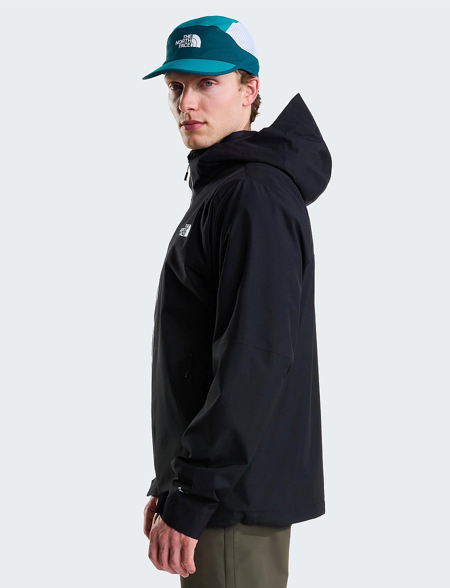The North Face - M DRYVENT ZIP-IN JACKET - tnf black - 4
