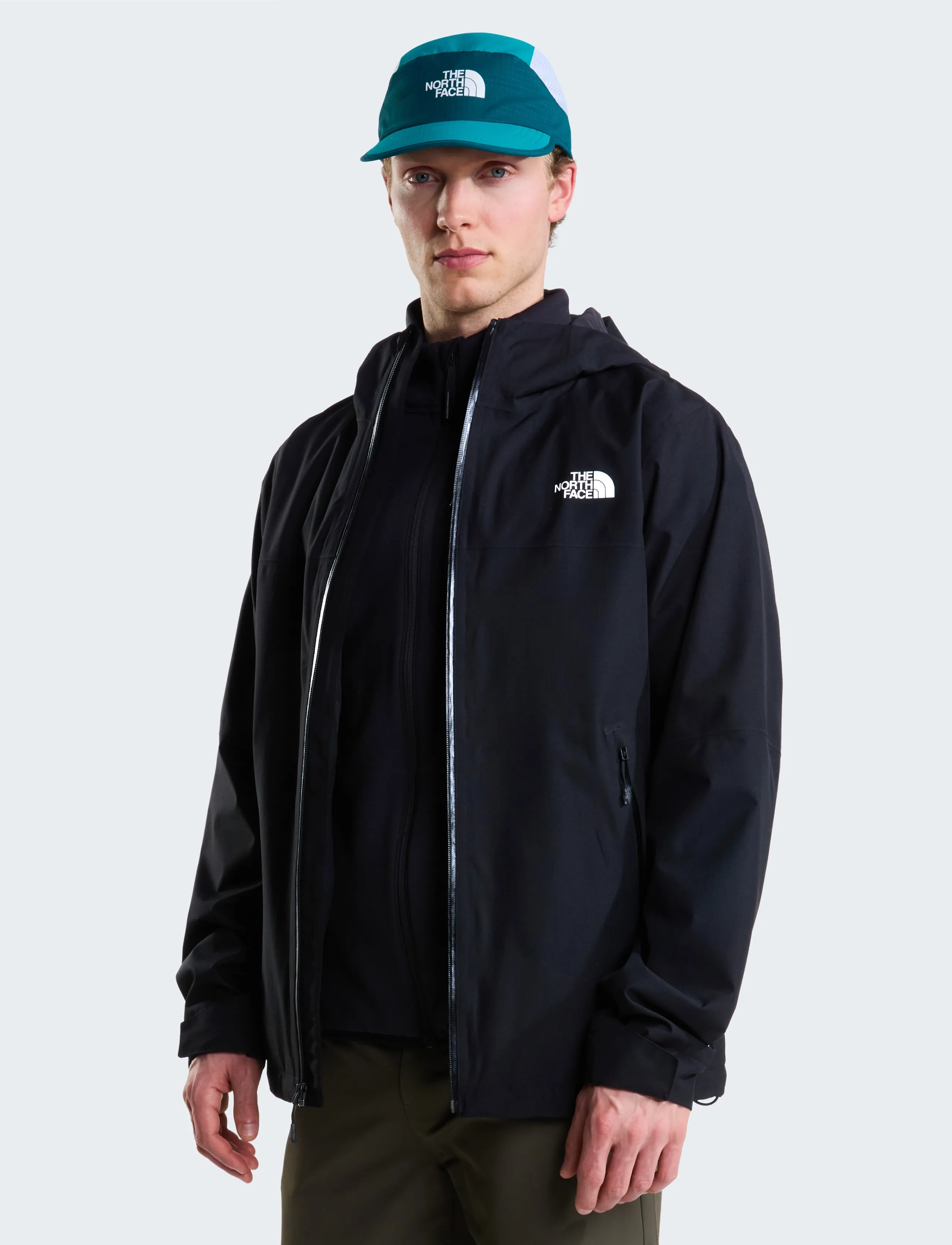 THE NORTH FACE Men's Dryvent Zip-In Jacket jackor – bild 7