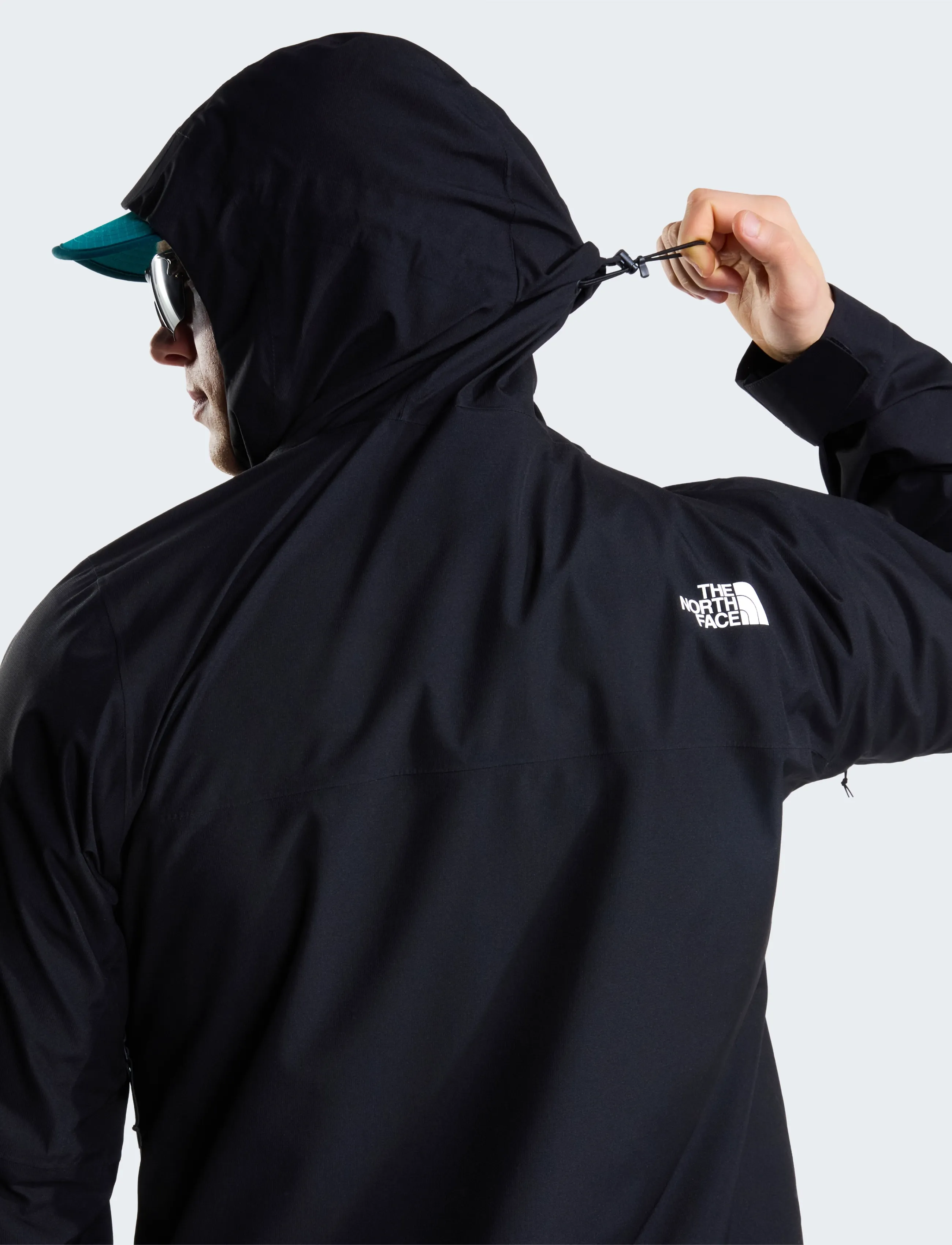 THE NORTH FACE Men's Dryvent Zip-In Jacket jackor – bild 9