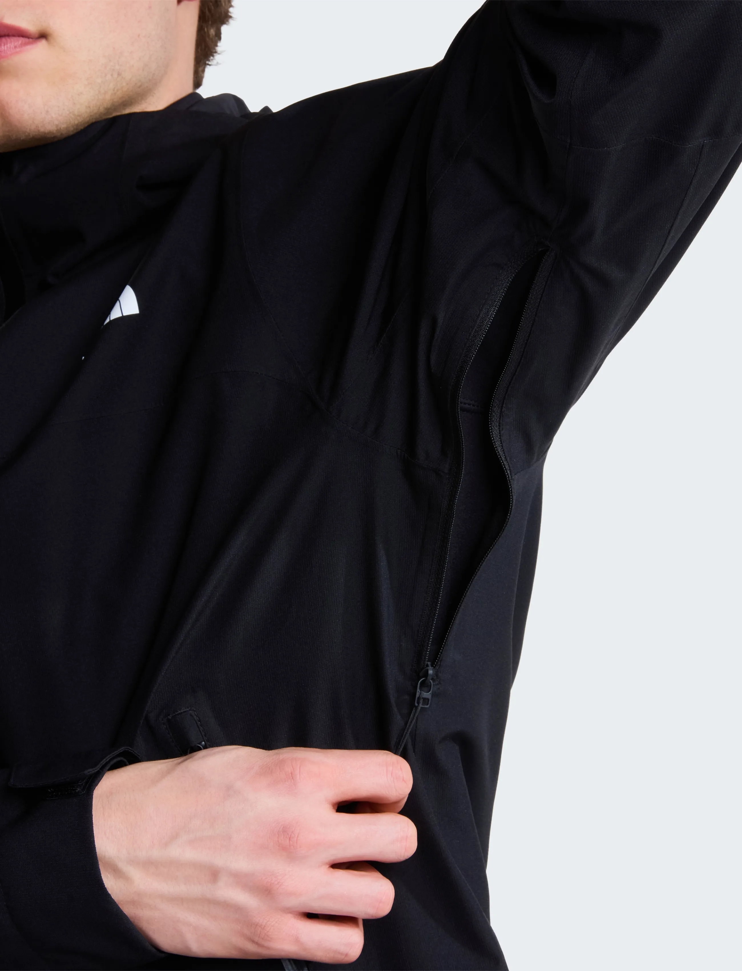 THE NORTH FACE Outdoorjacka 'DryVent Zip-In' herr – bild 10