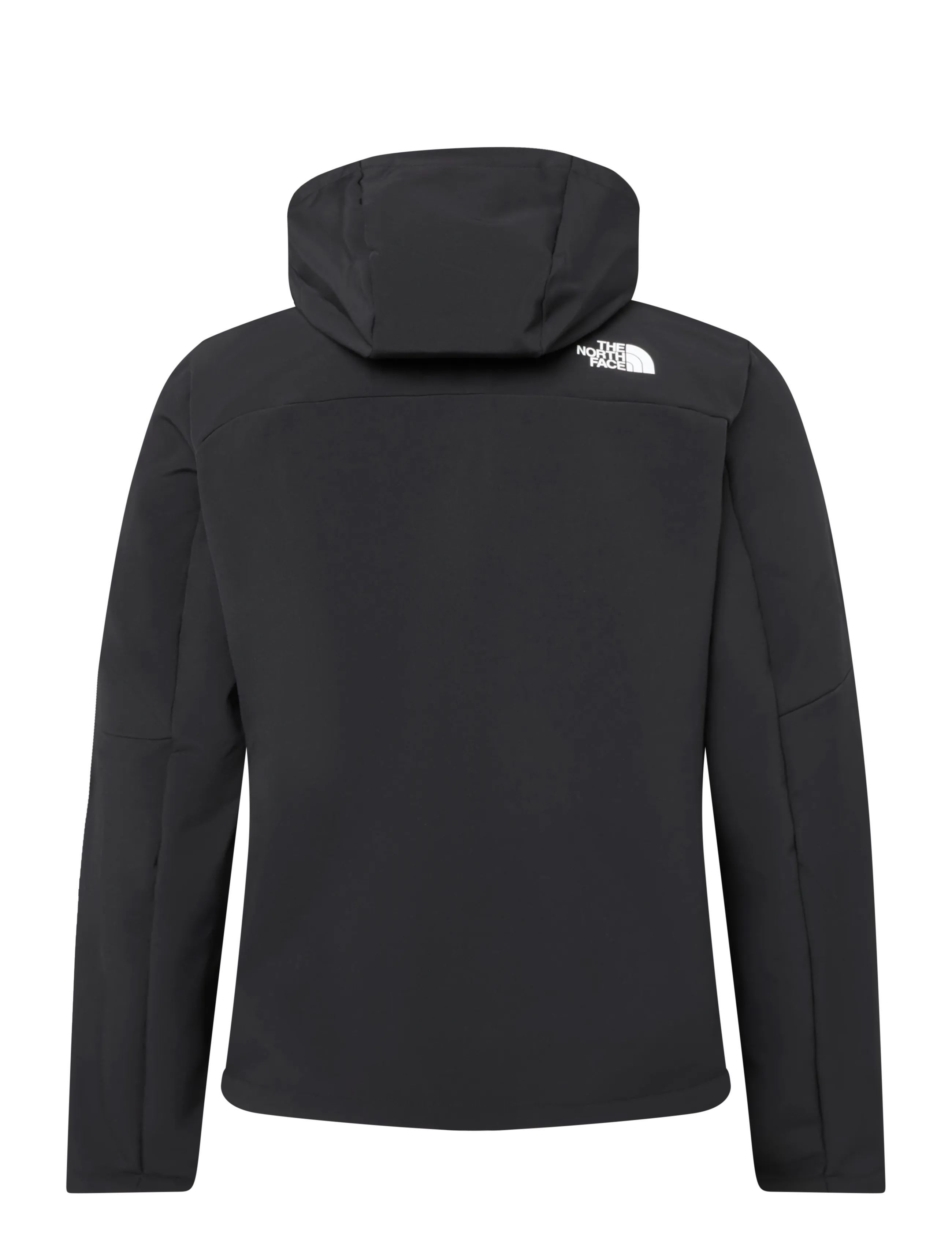 The North Face - M DIABLO SOFTSHELL DETACHABLE HOOD - outdoor jacken - tnf black - 2