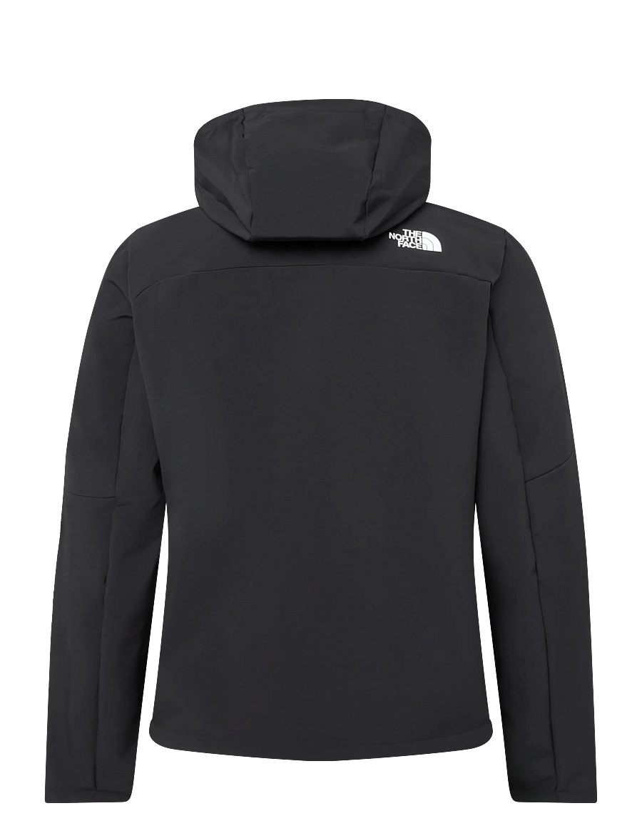 The North Face - M DIABLO SOFTSHELL DETACHABLE HOOD - outdoor jacken - tnf black - 2