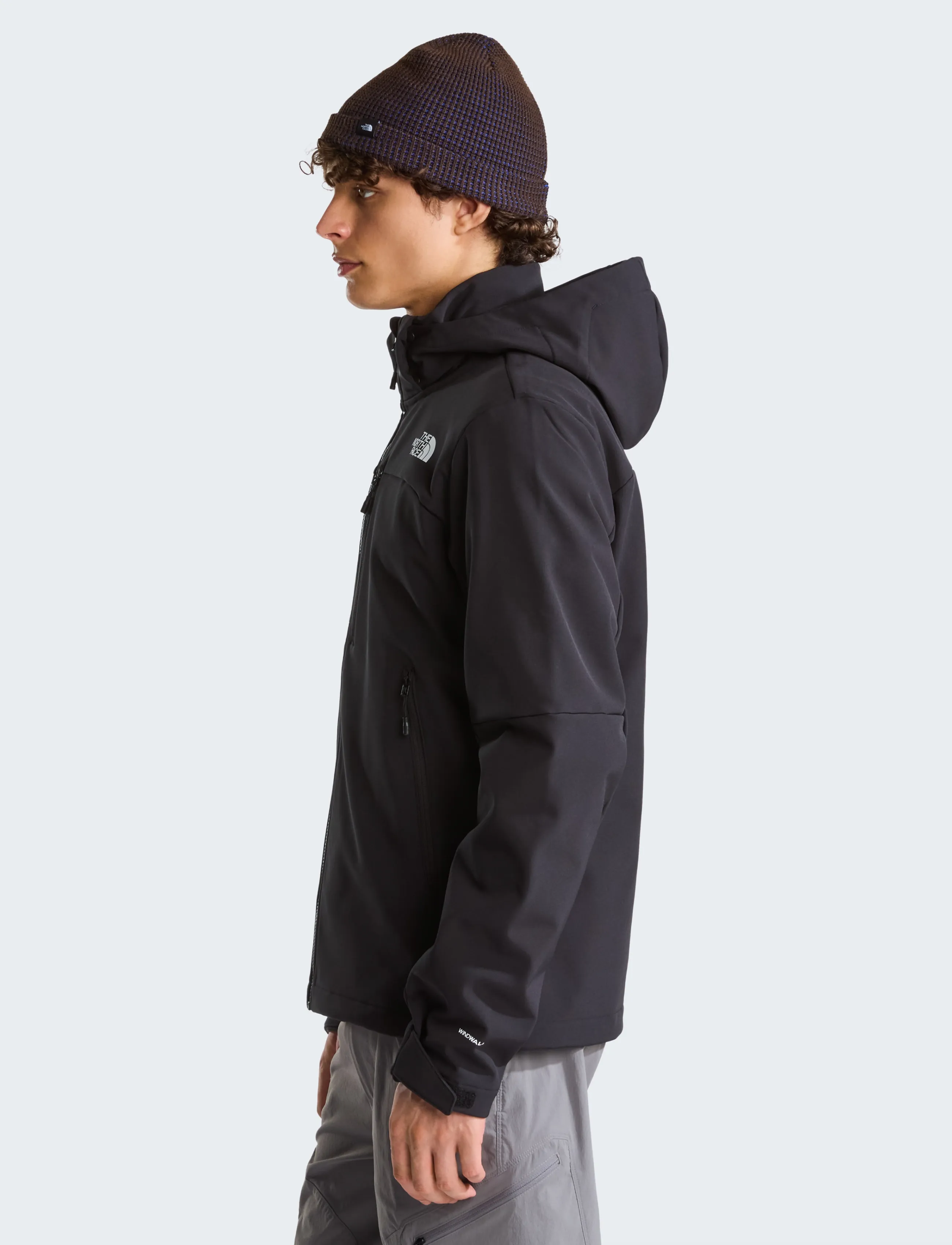 THE NORTH FACE Funktionsjacka herr – bild 4
