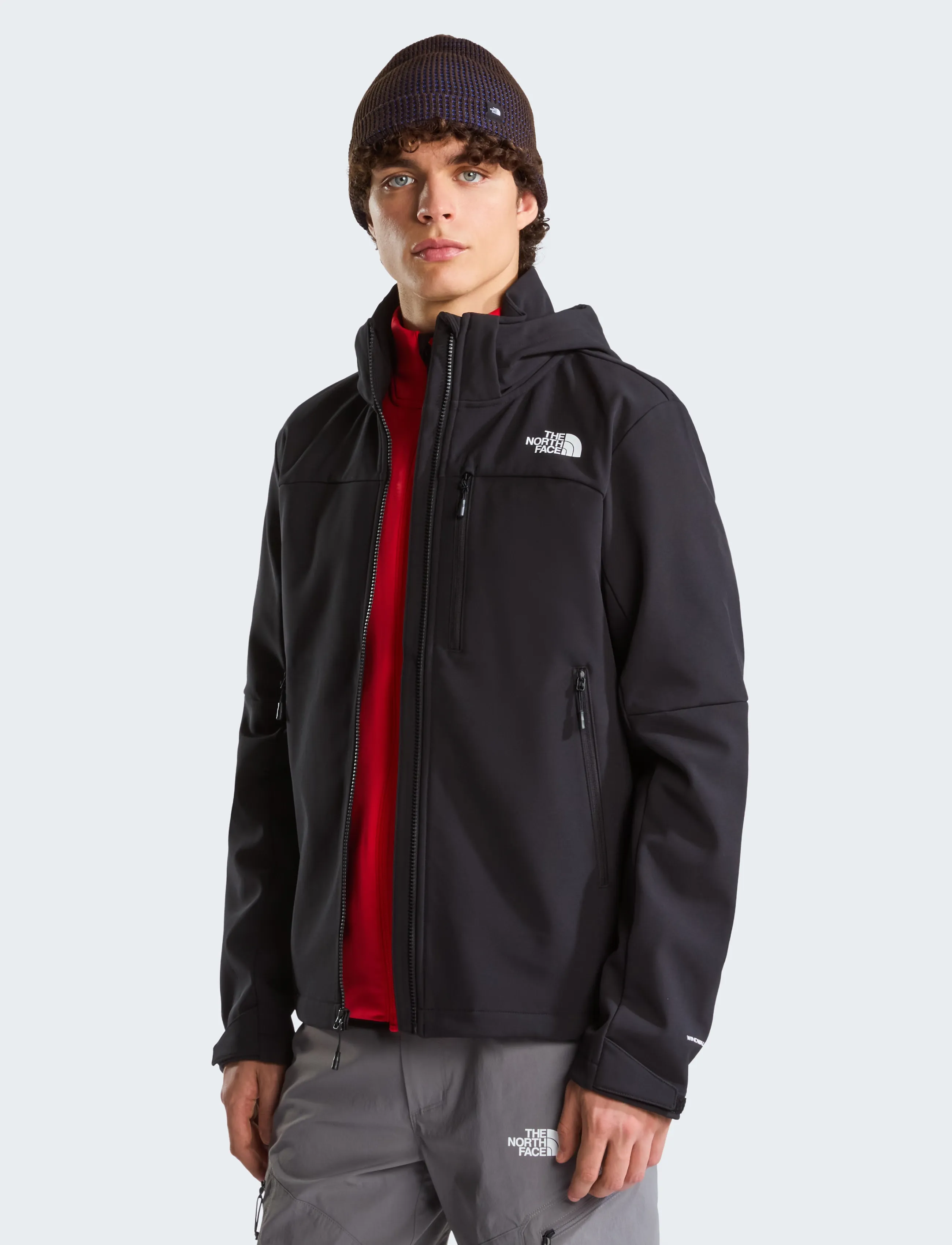 THE NORTH FACE Funktionsjacka herr – bild 6