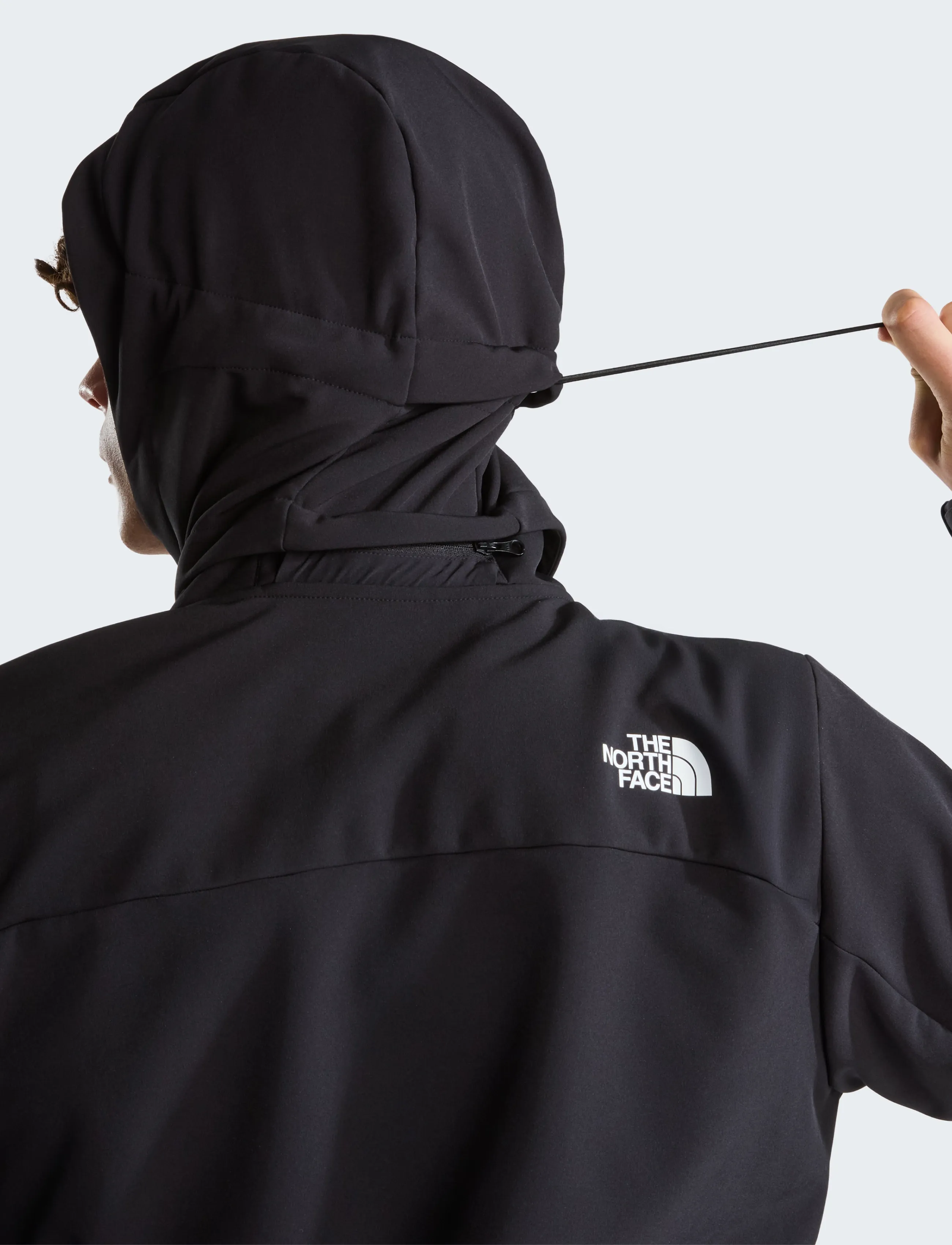 THE NORTH FACE Funktionsjacka herr – bild 8