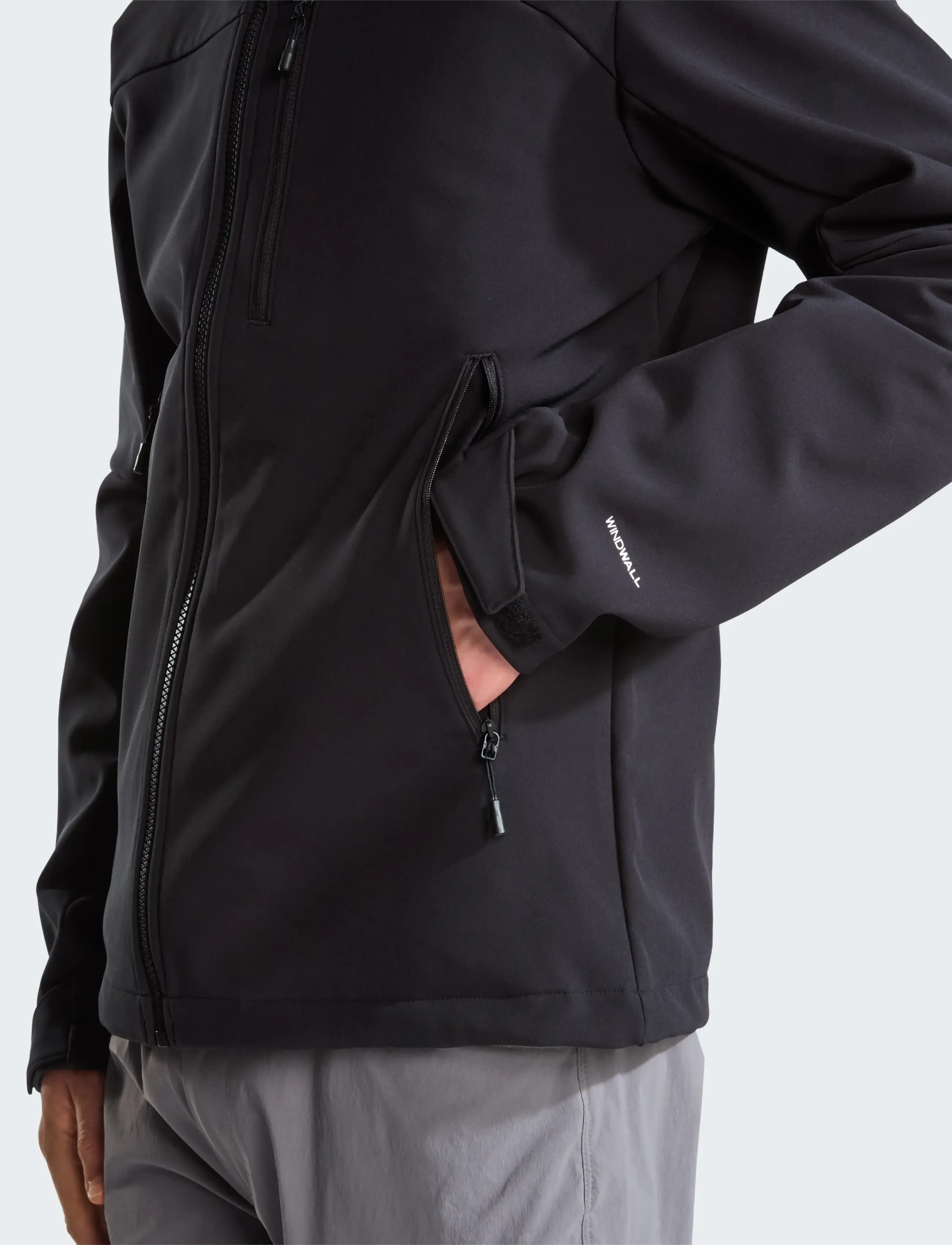 THE NORTH FACE Funktionsjacka herr – bild 10
