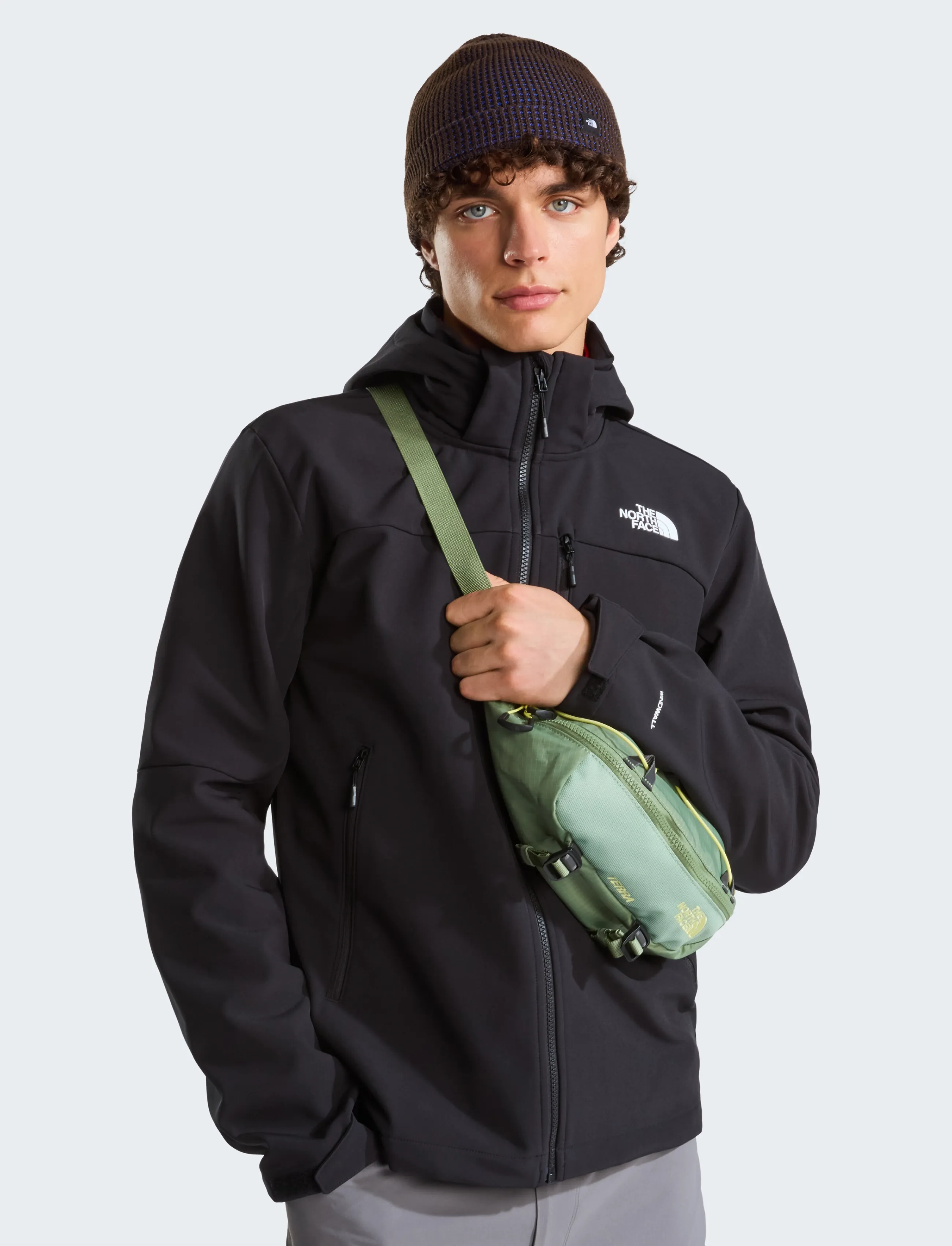 THE NORTH FACE M Diablo Softshell Detachable Hood jackor herr – bild 10