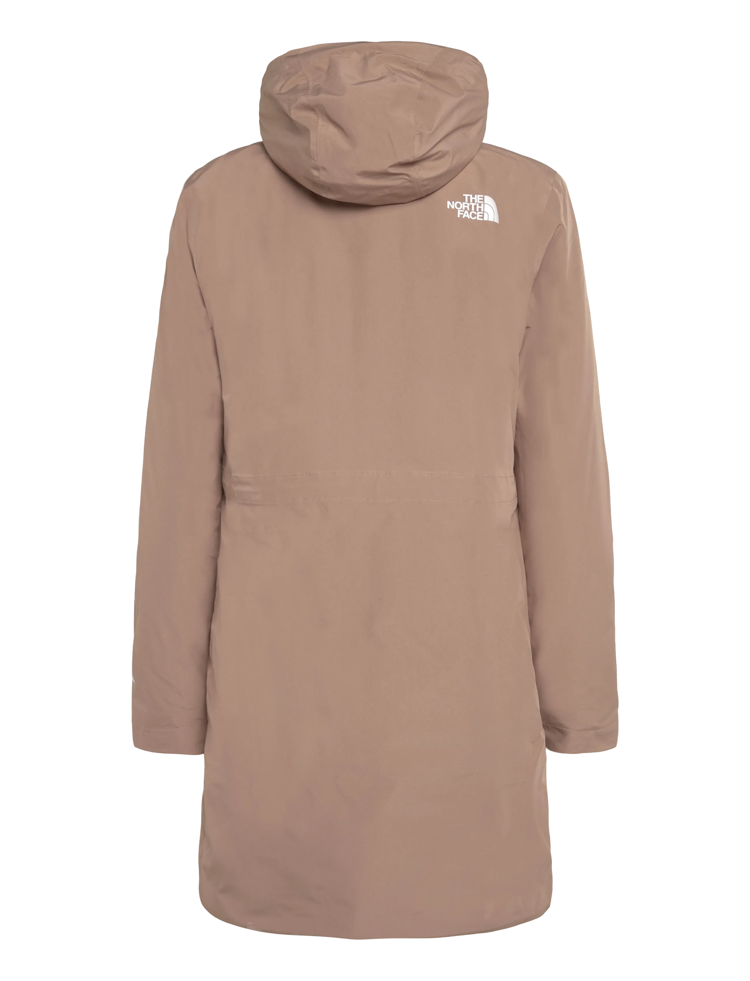 The North Face - W HIKESTELLER INSULATED PARKA - Õueriided - garnet - 2