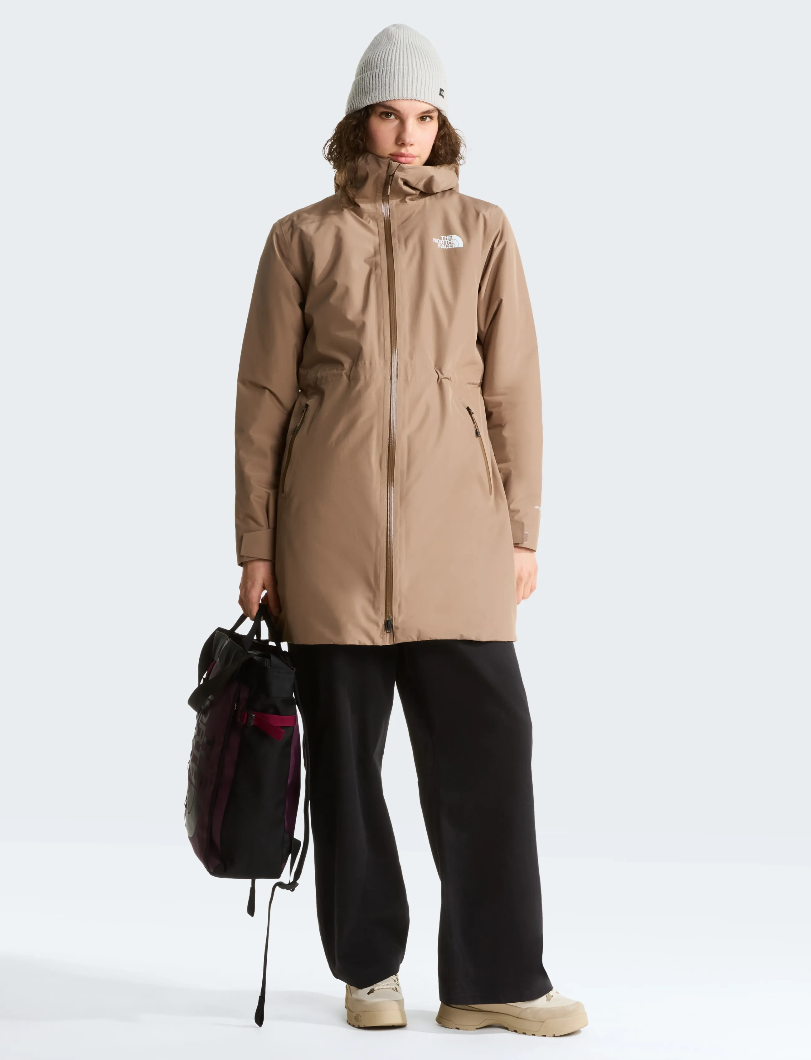 THE NORTH FACE W Hikesteller Insulated Parka jackor dam – bild 2