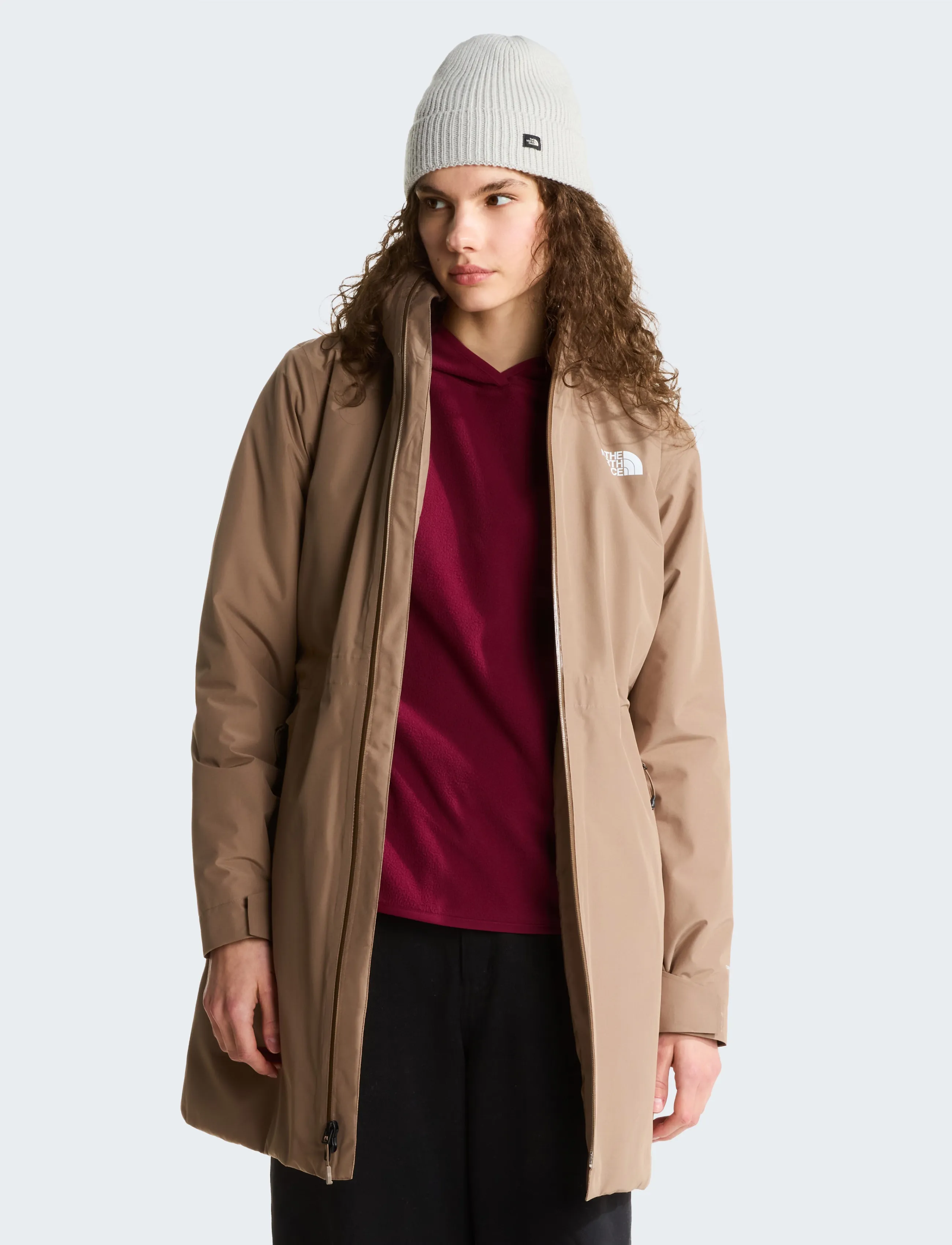 THE NORTH FACE W Hikesteller Insulated Parka jackor dam – bild 5
