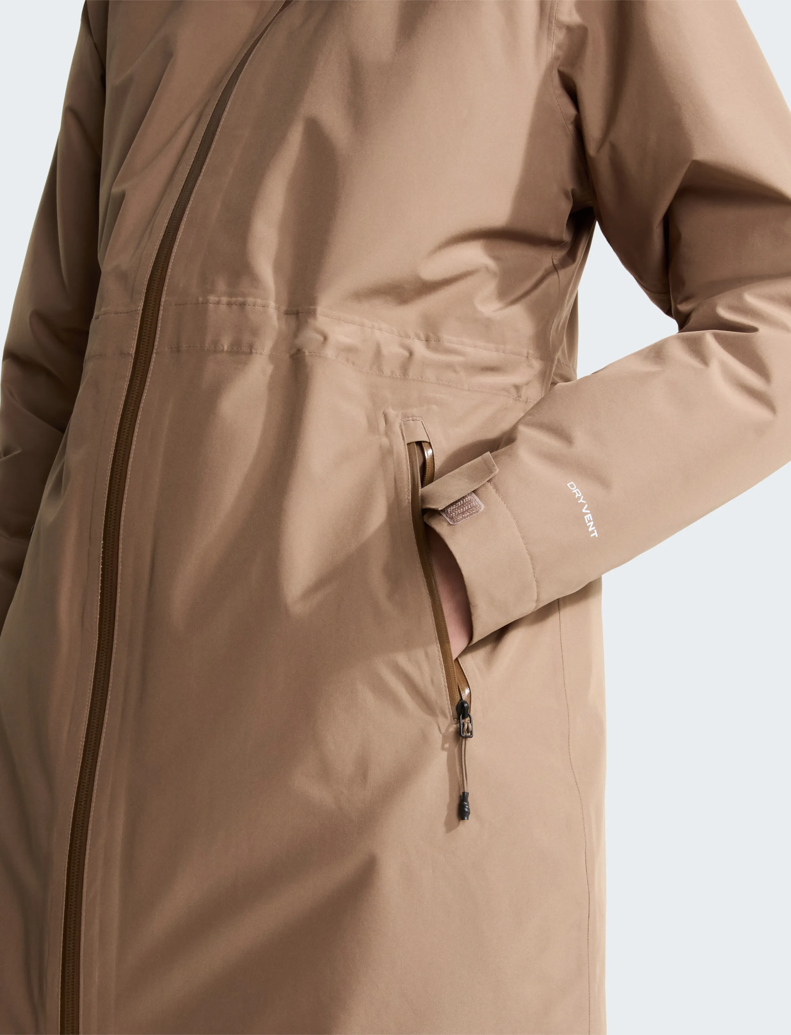 THE NORTH FACE W Hikesteller Insulated Parka jackor dam – bild 9