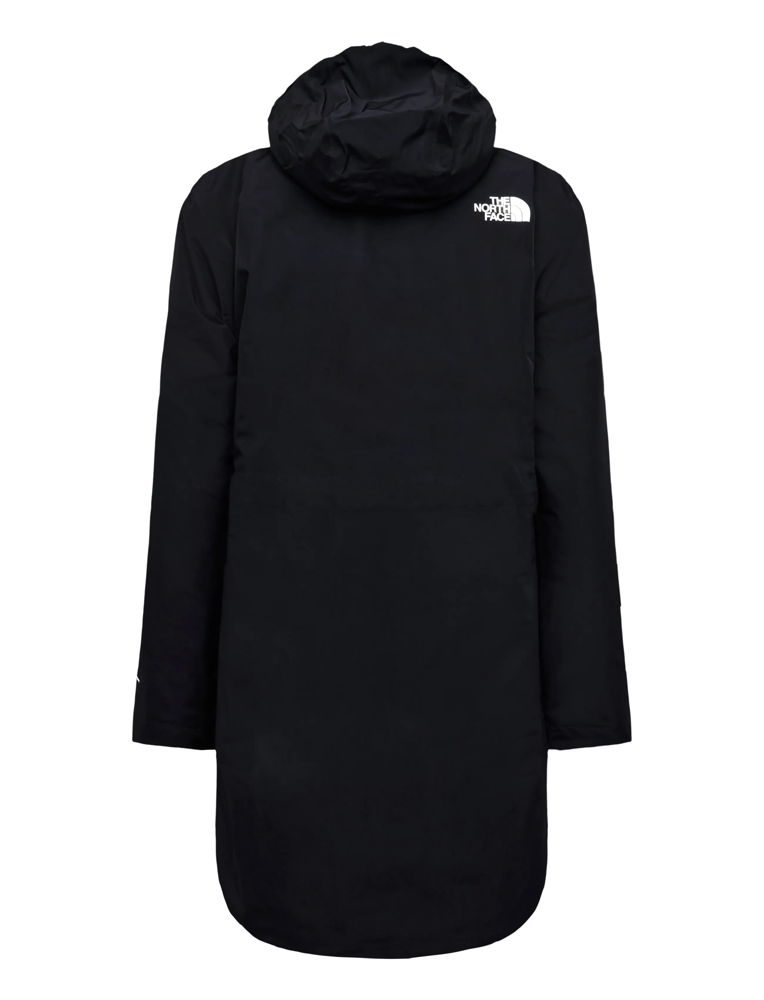 The North Face - W HIKESTELLER INSULATED PARKA - winter jackets - tnf black - 2