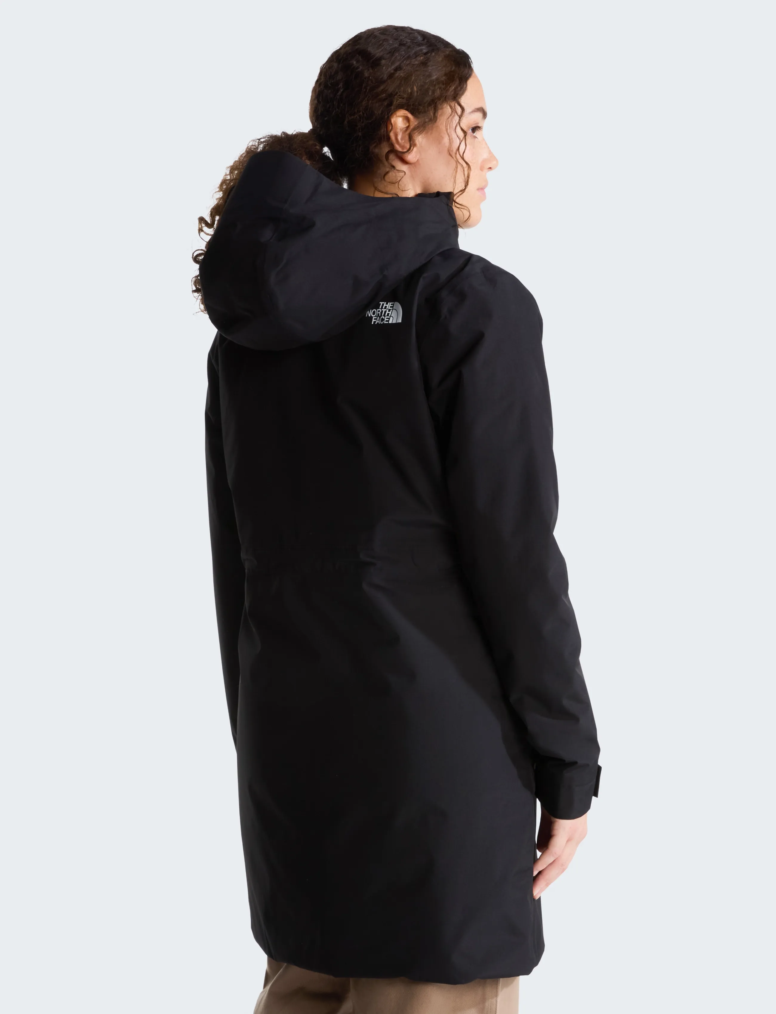 THE NORTH FACE W Hikesteller Insulated Parka jackor dam – bild 4