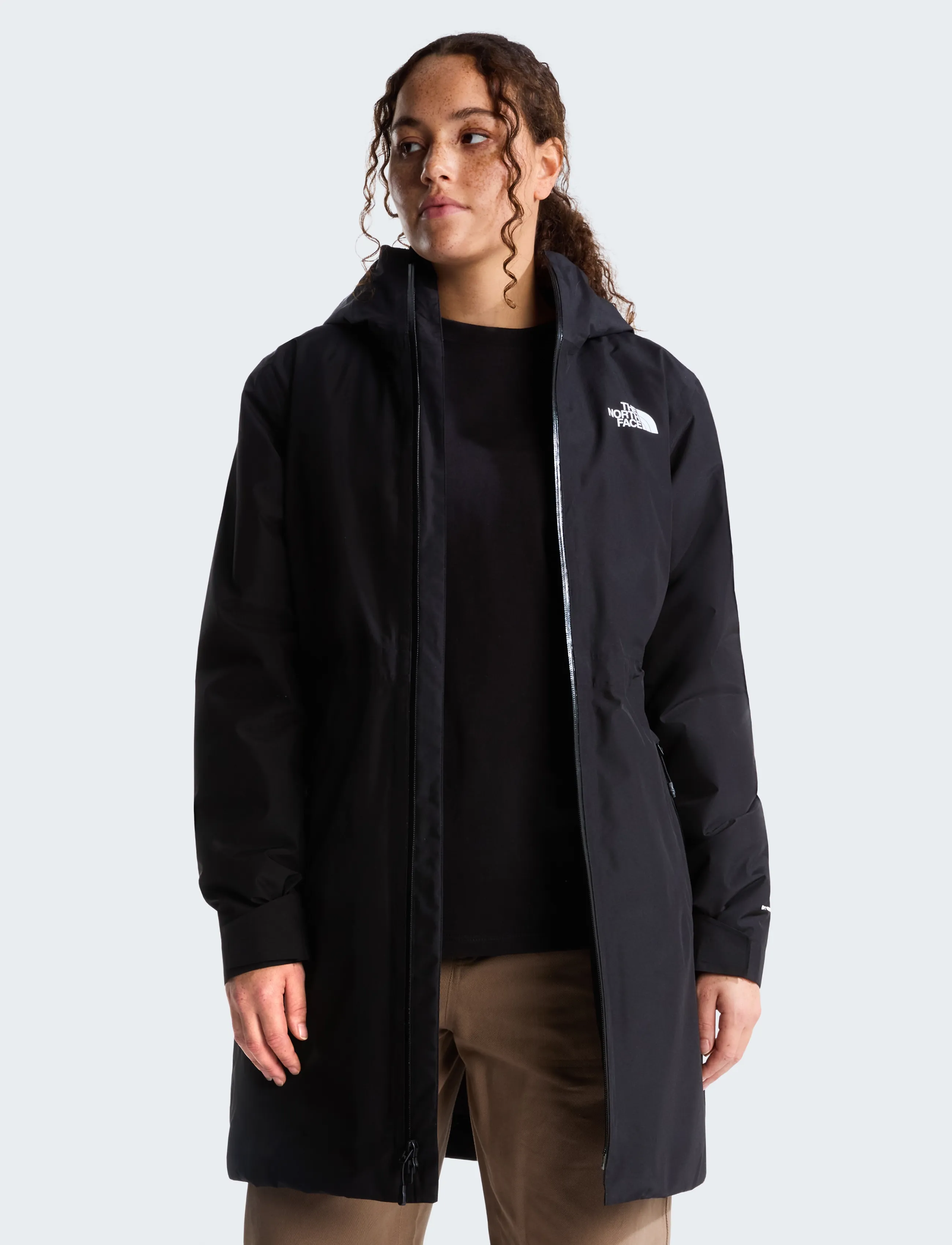 THE NORTH FACE W Hikesteller Insulated Parka jackor dam – bild 5
