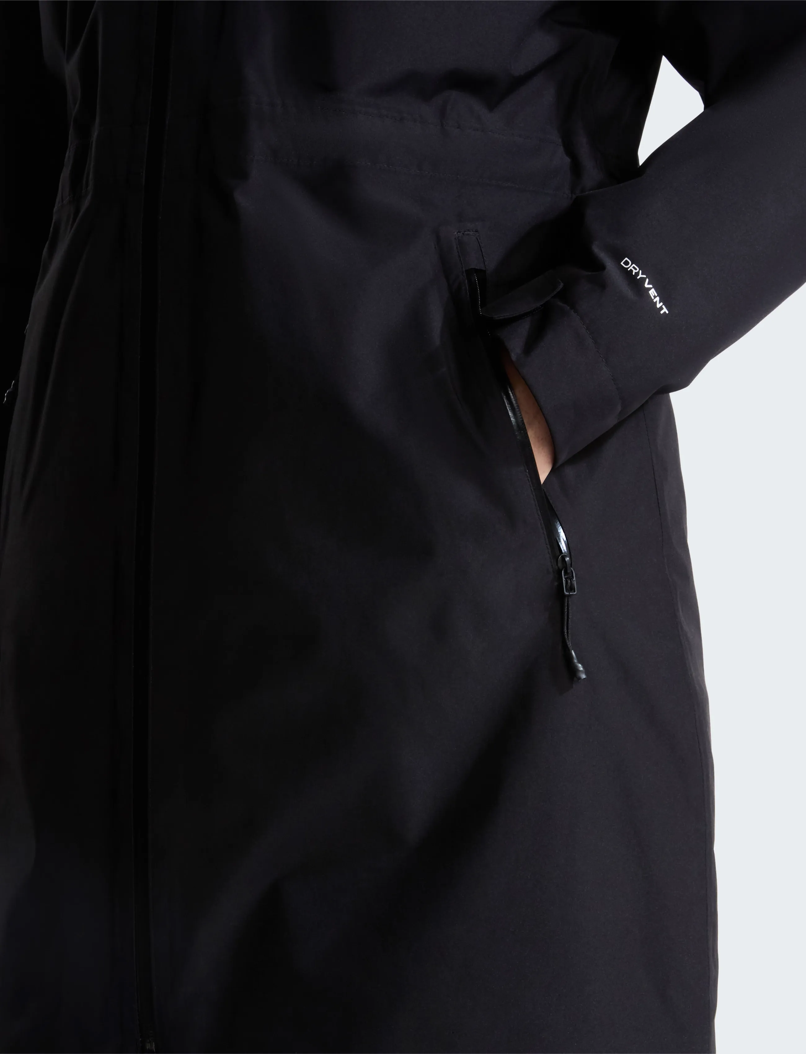 THE NORTH FACE W Hikesteller Insulated Parka jackor dam – bild 8