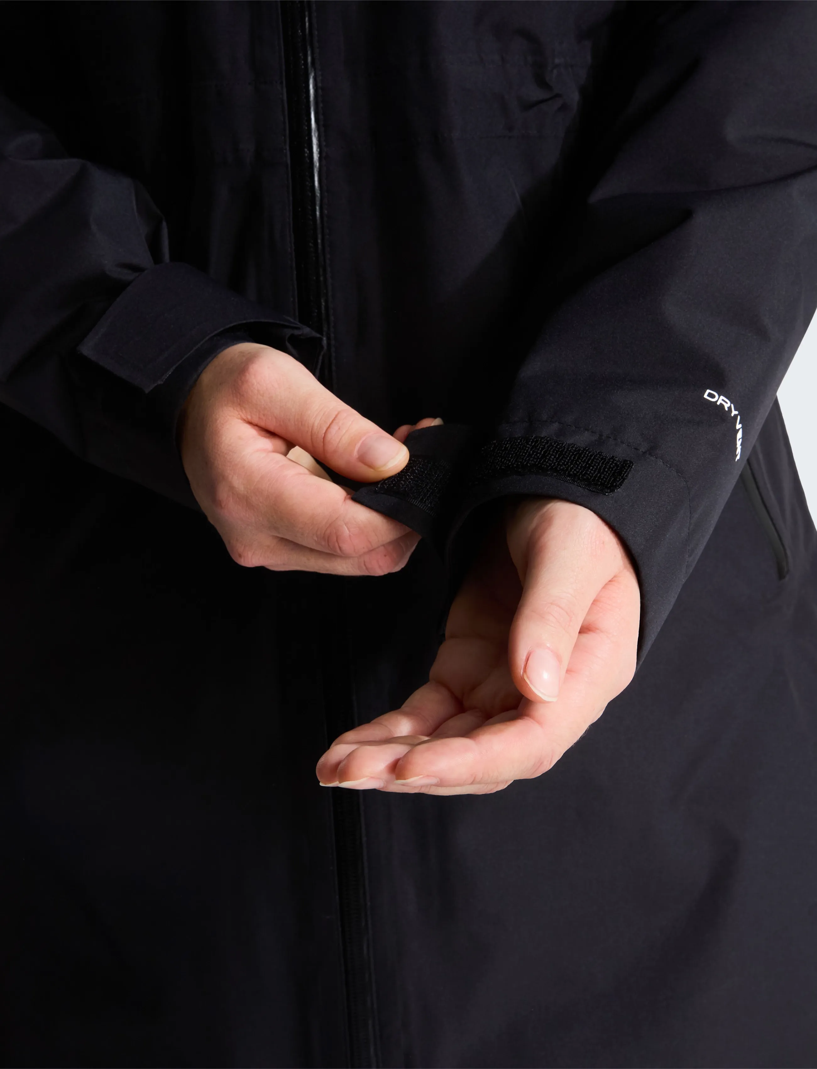 THE NORTH FACE W Hikesteller Insulated Parka jackor dam – bild 9