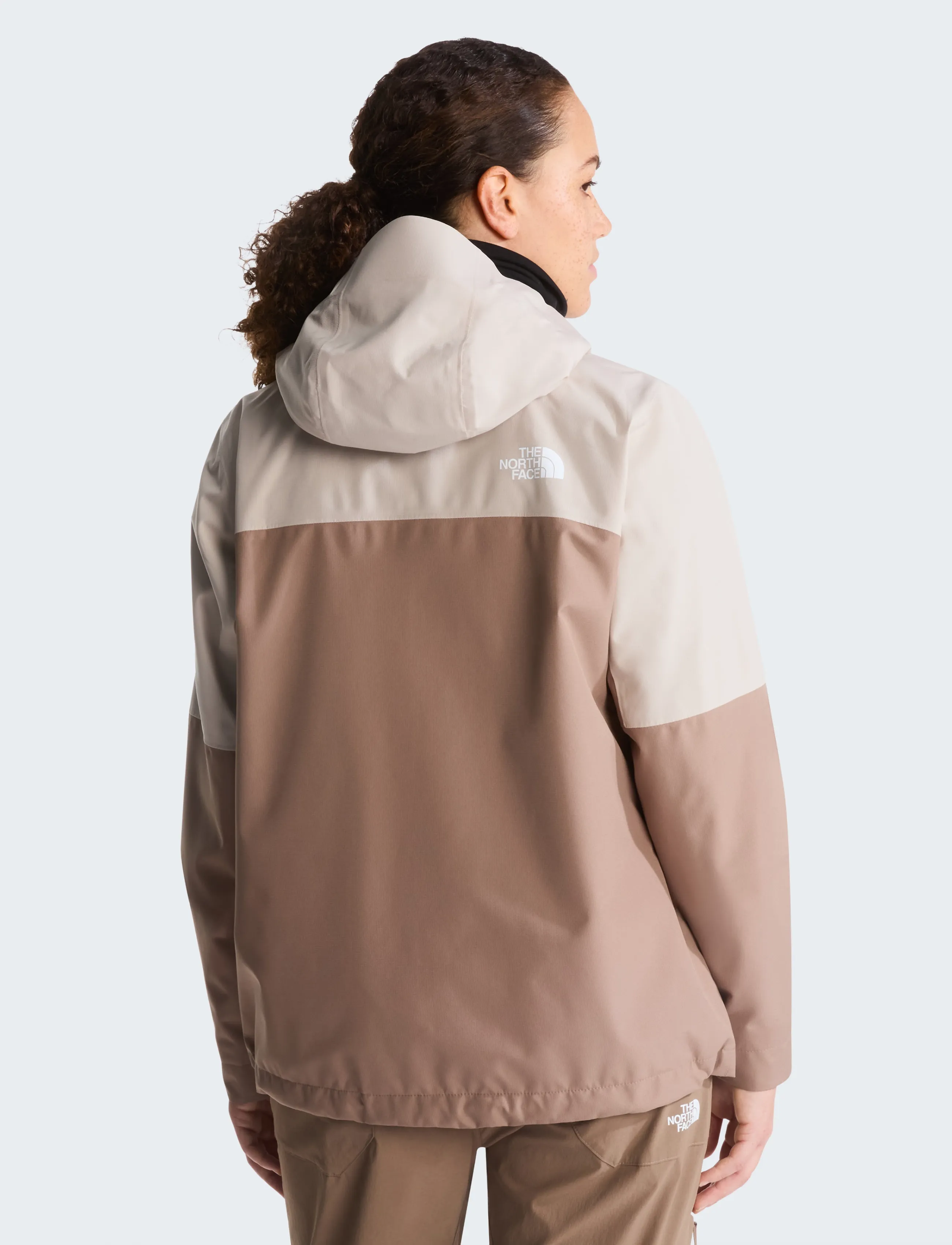 THE NORTH FACE W Dryvent Zip-In Jacket jackor dam – bild 4
