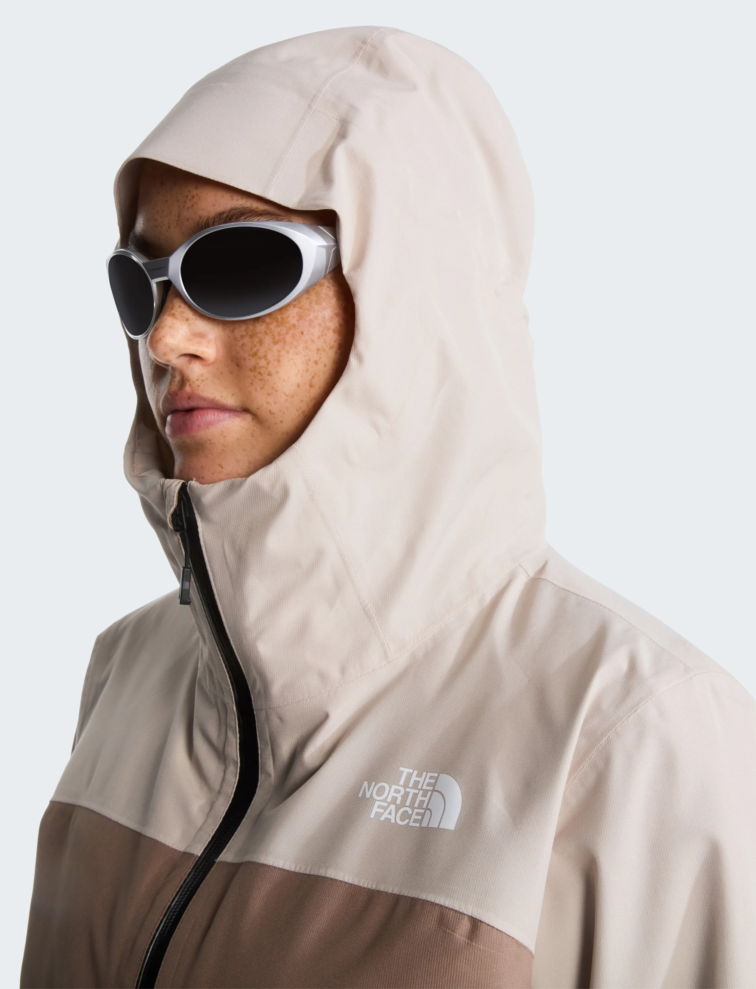 THE NORTH FACE W Dryvent Zip-In Jacket jackor dam – bild 6