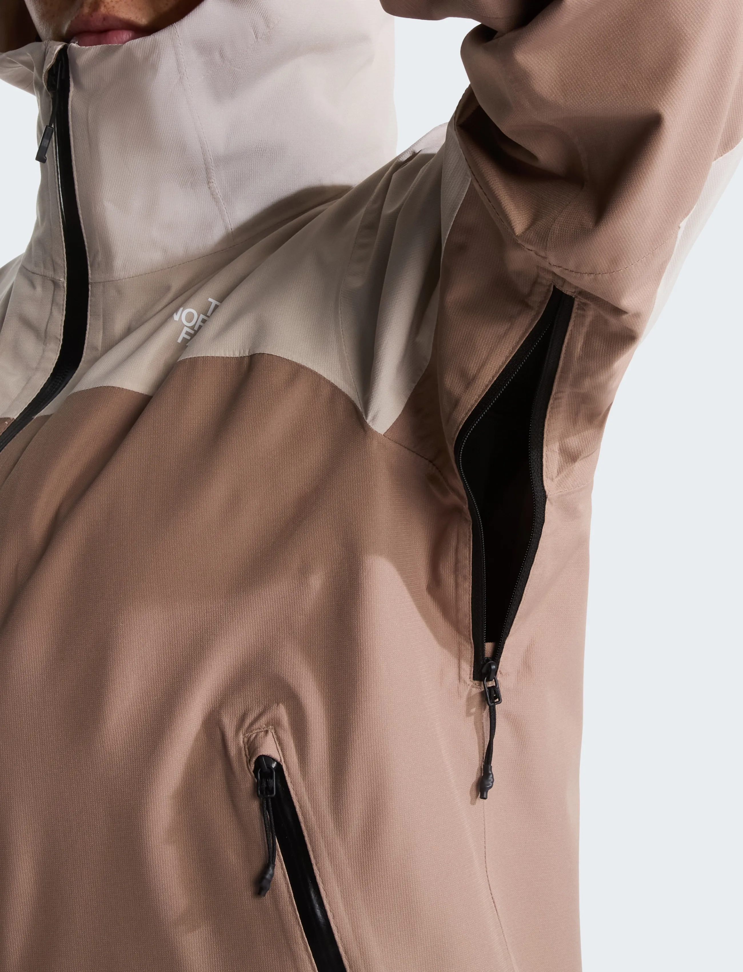 THE NORTH FACE W Dryvent Zip-In Jacket jackor dam – bild 7