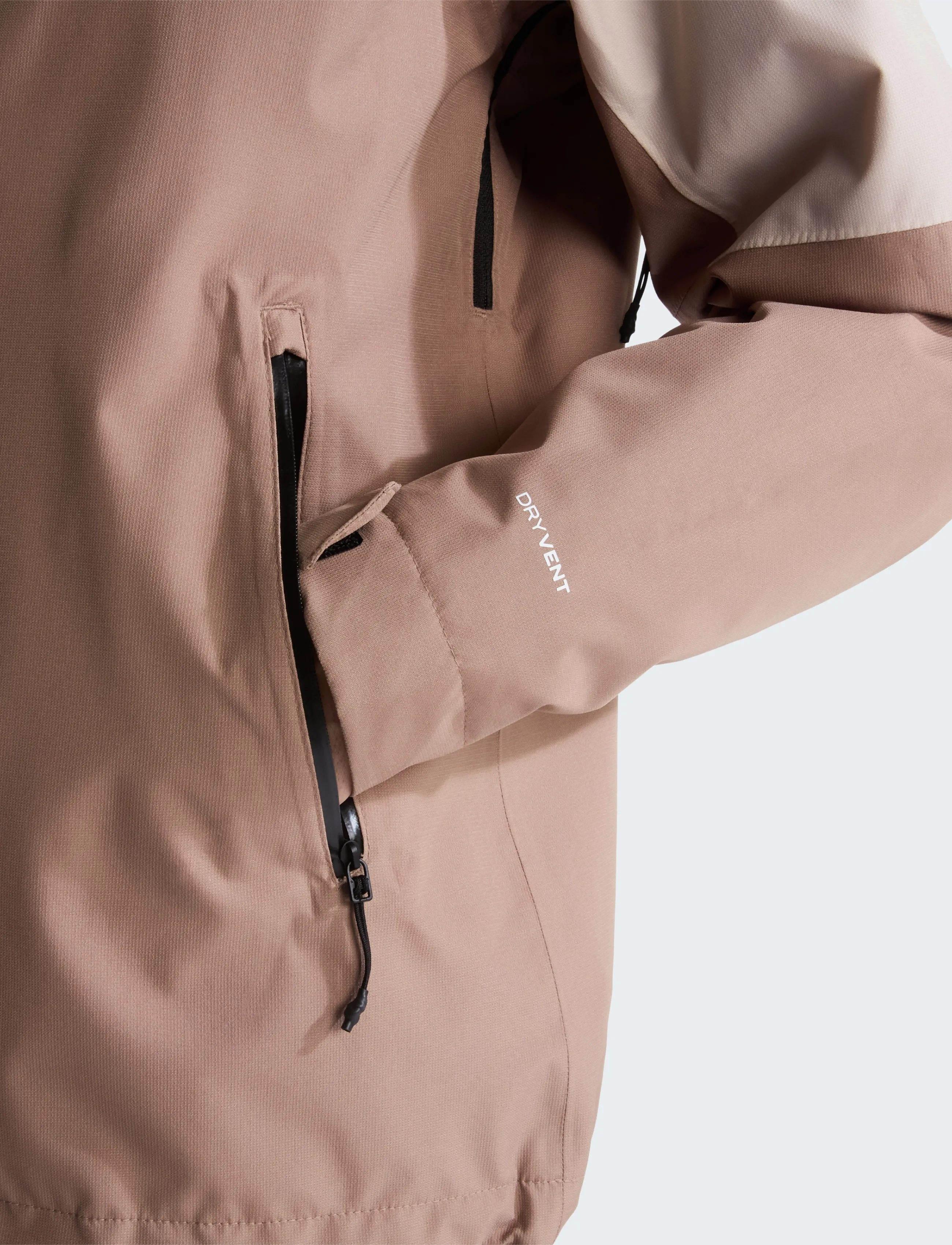 THE NORTH FACE W Dryvent Zip-In Jacket jackor dam – bild 8