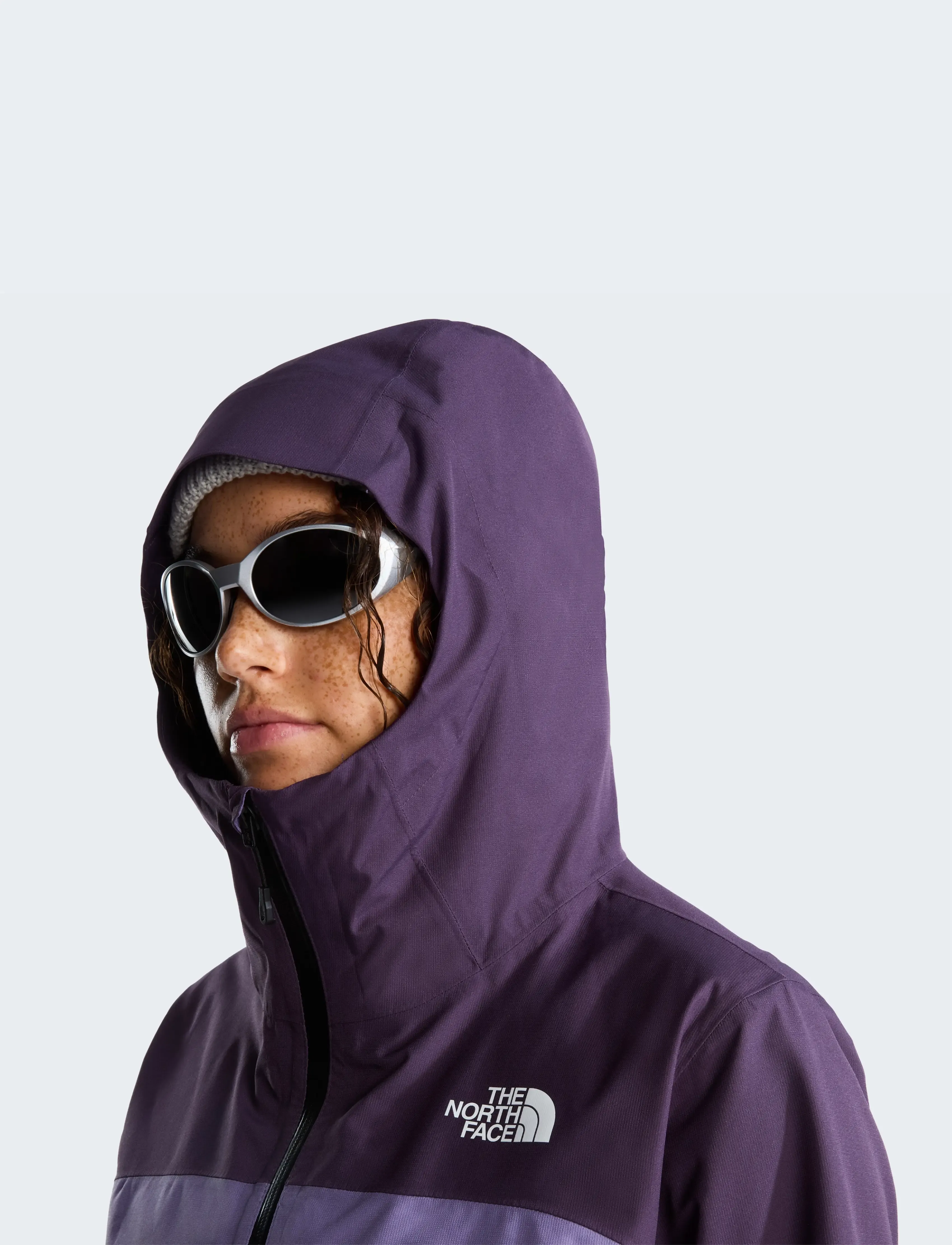 THE NORTH FACE W Dryvent Zip-In Jacket jackor dam – bild 6