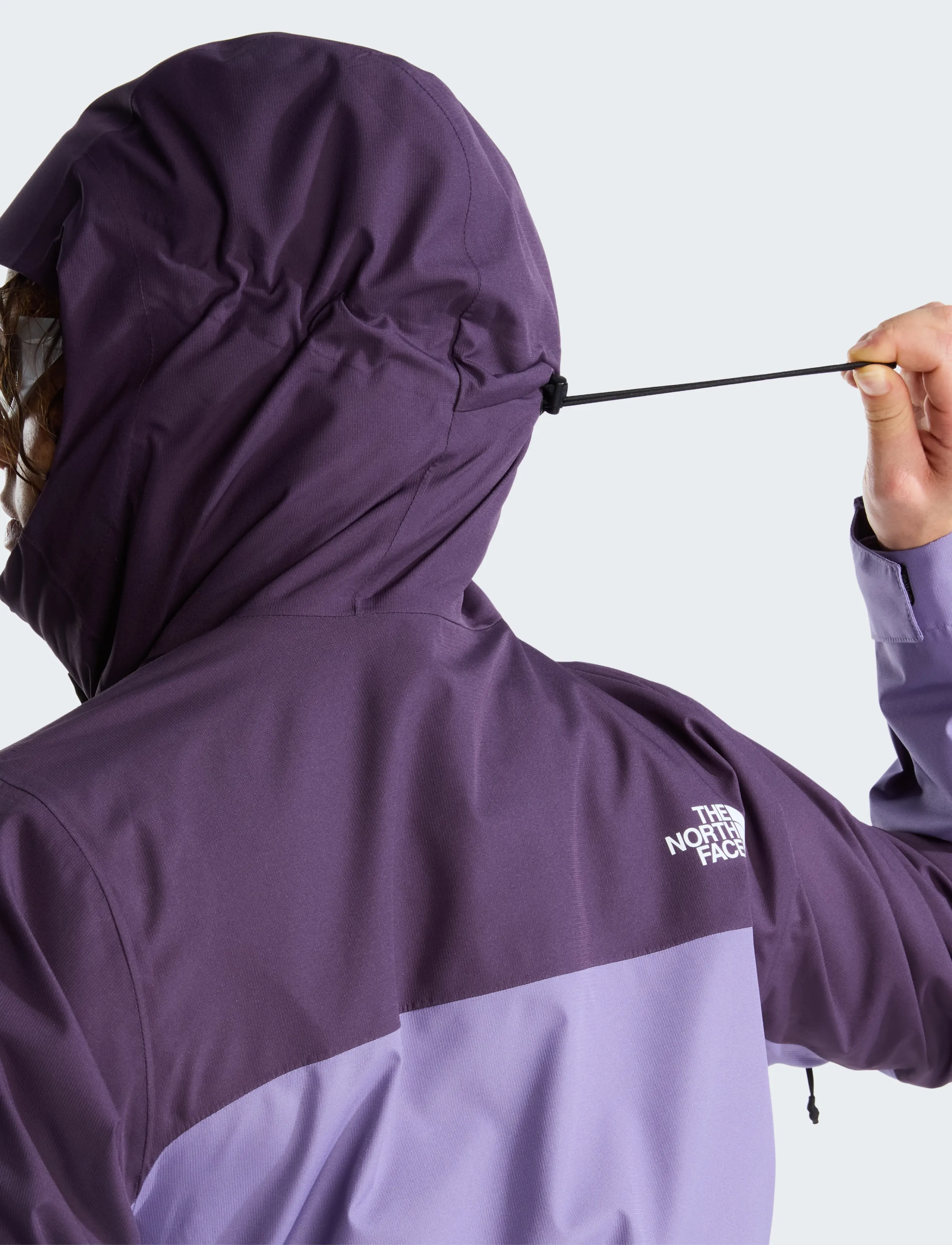 THE NORTH FACE W Dryvent Zip-In Jacket jackor dam – bild 7