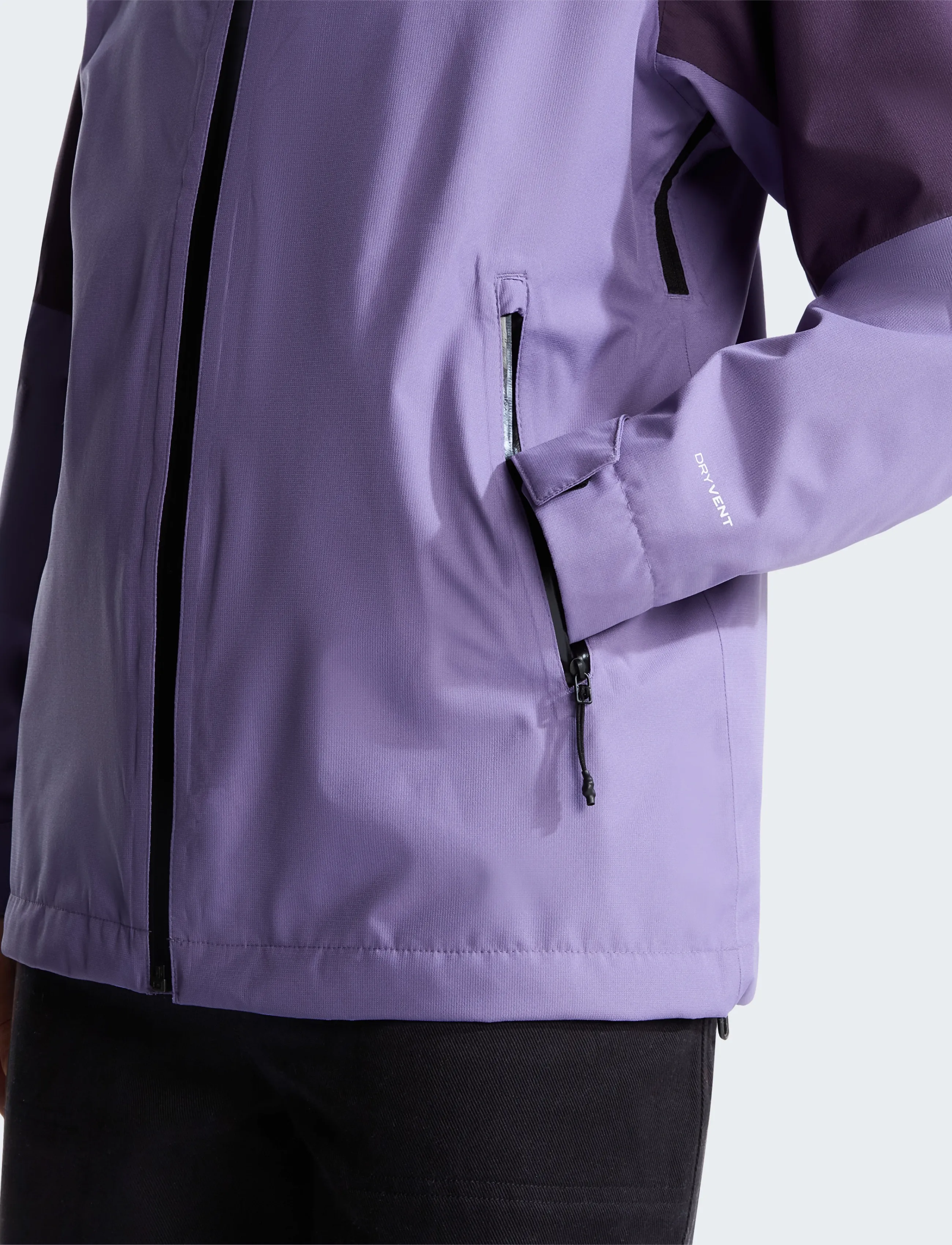 THE NORTH FACE W Dryvent Zip-In Jacket jackor dam – bild 10