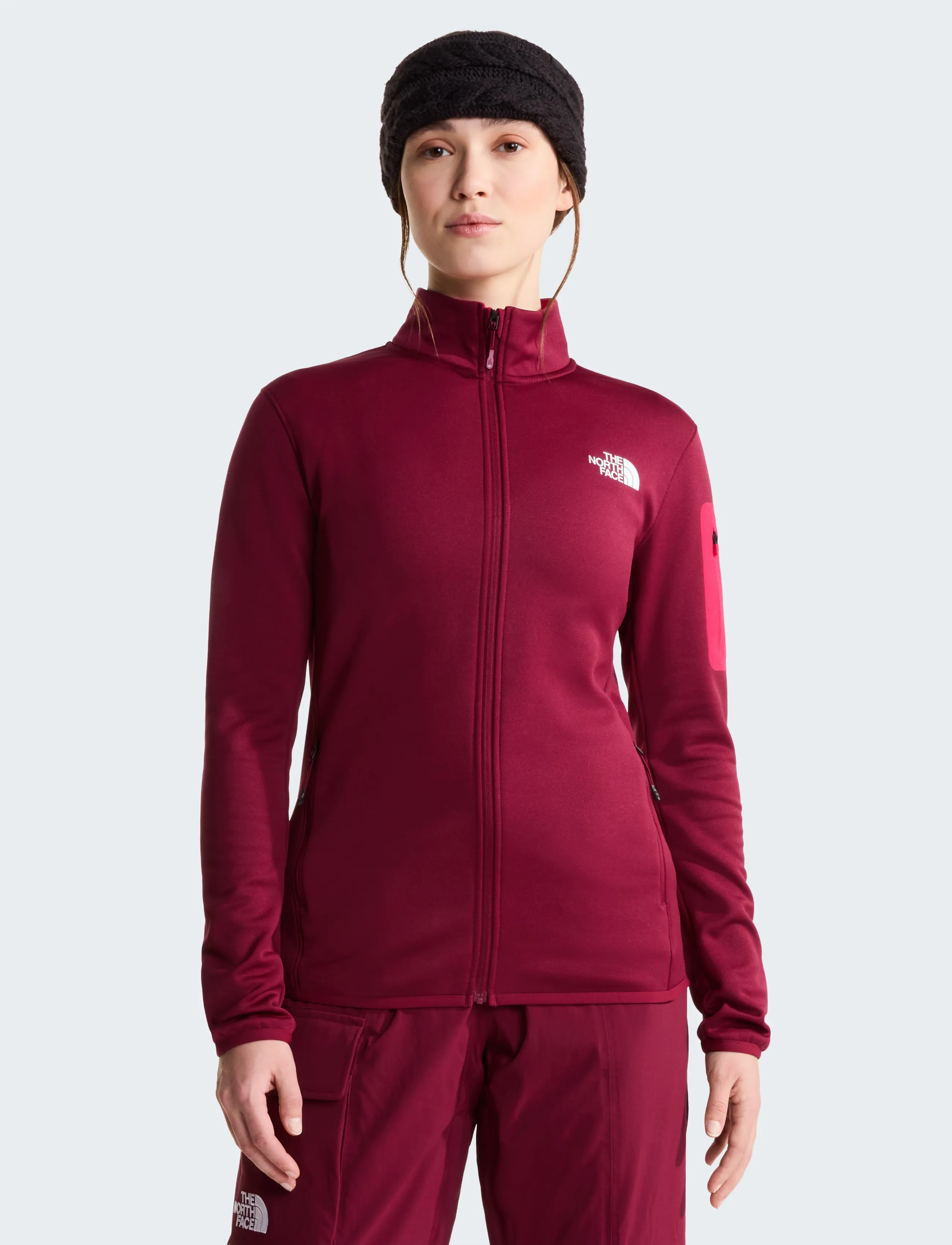 W Mistyescape Fleece