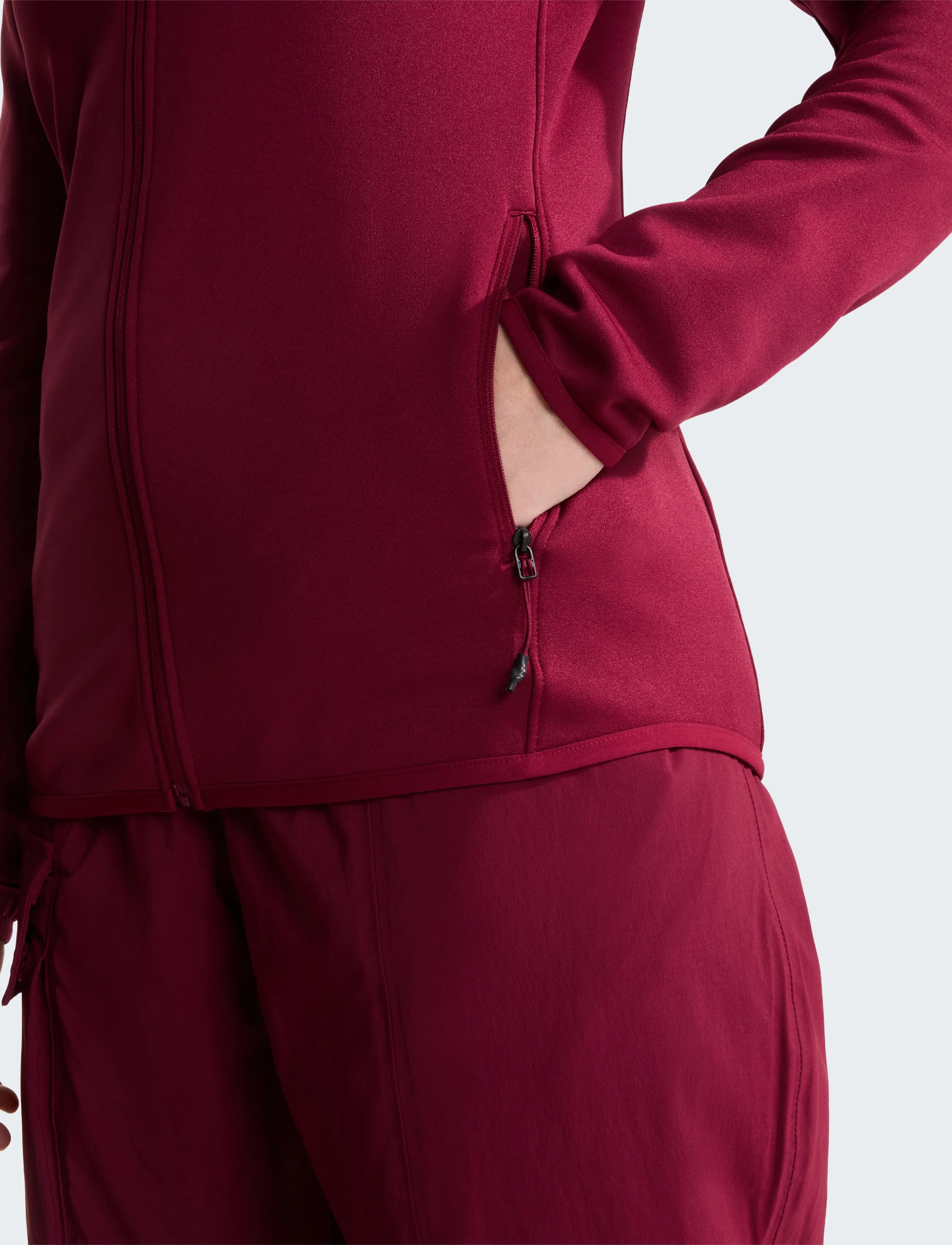THE NORTH FACE W Mistyescape Fleece tröjor dam – bild 7