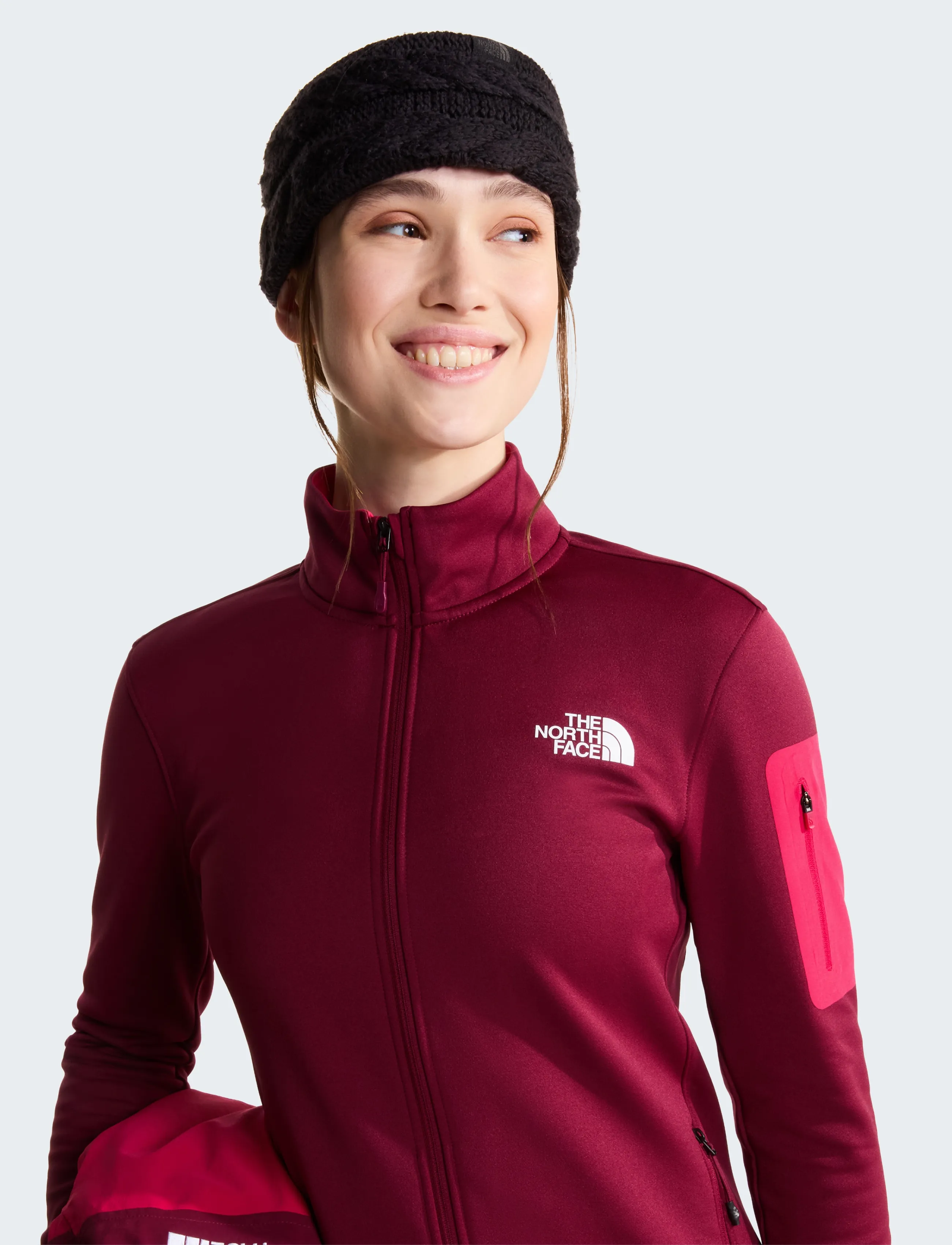 THE NORTH FACE W Mistyescape Fleece tröjor dam – bild 9