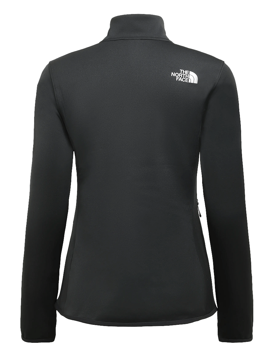 The North Face - W MISTYESCAPE FLEECE - välijoped - tnf black - 2
