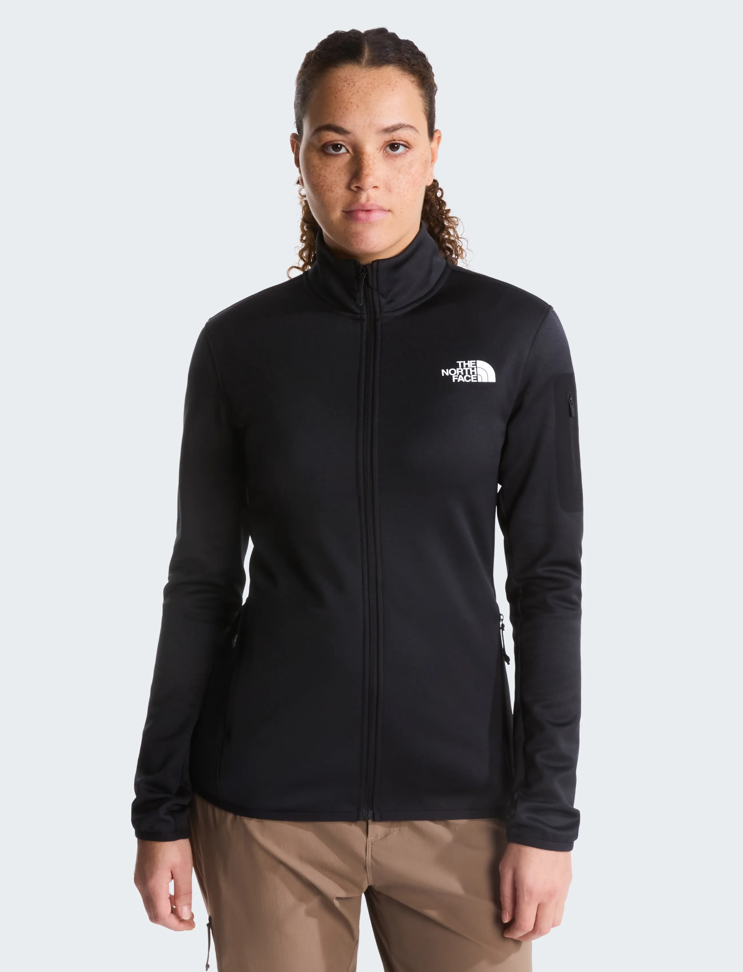 W Mistyescape Fleece