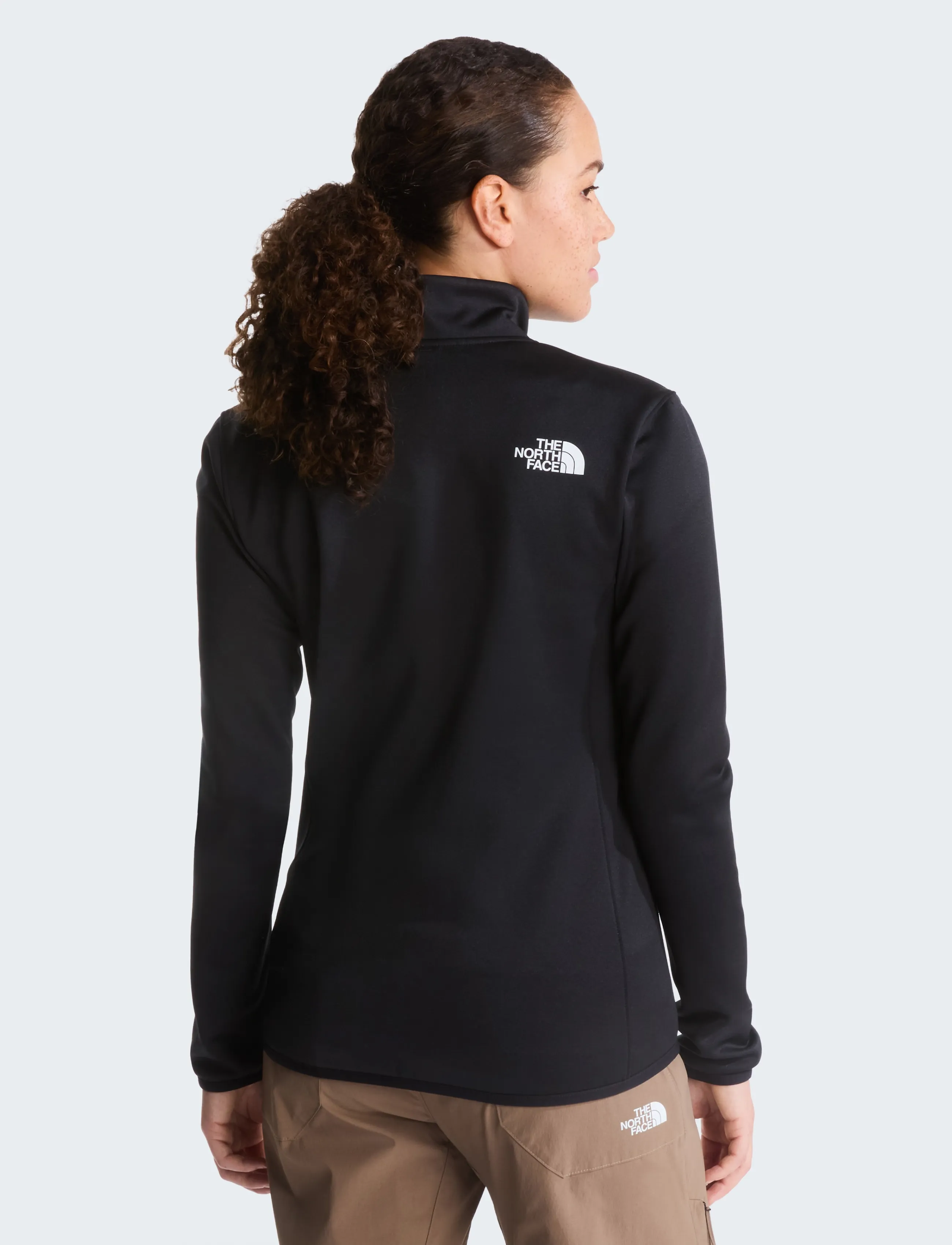 THE NORTH FACE W Mistyescape Fleece tröjor dam – bild 4